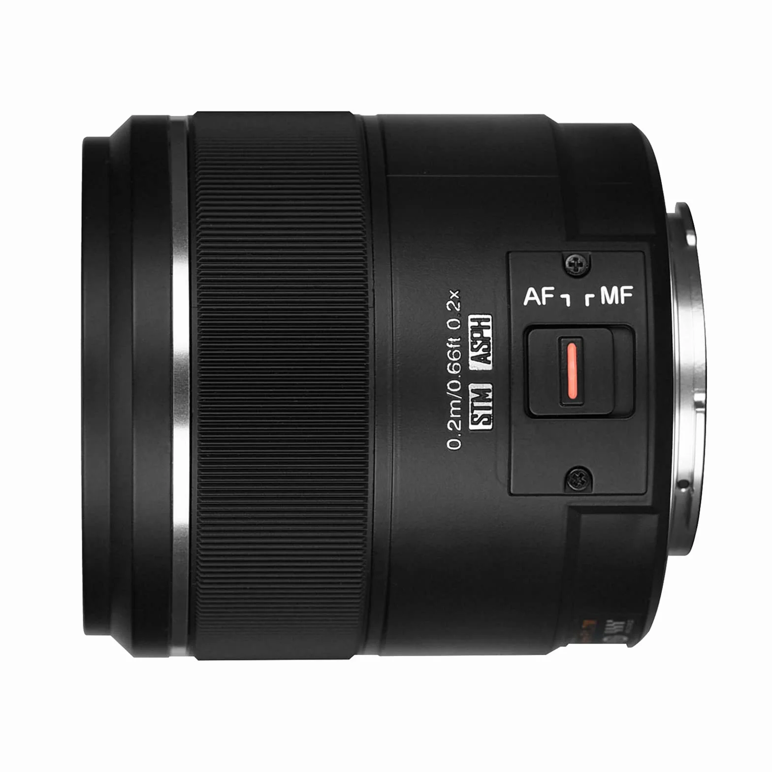 YONGNUO YN25mm F1.7M Autofocus Standardowy obiektyw Prime do mocowania mikro cztery trzecie, kompatybilny z aparatami Olympus Panasonic