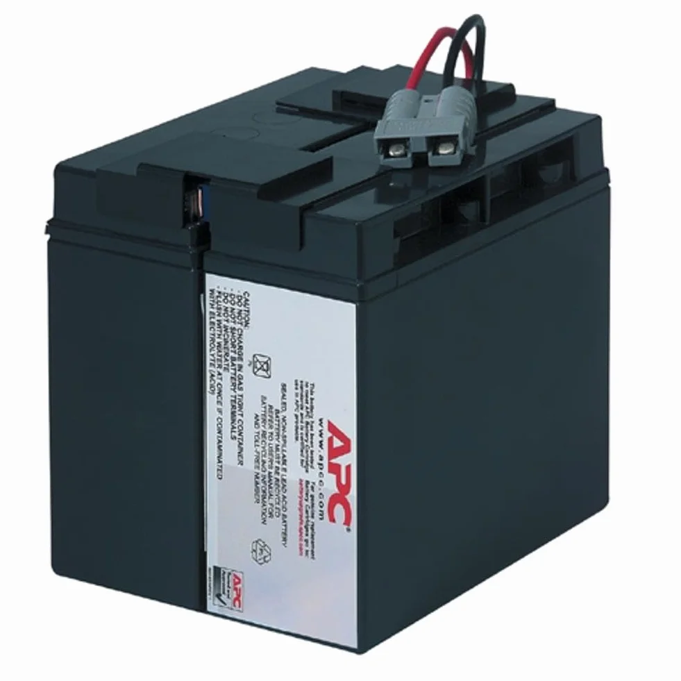 APC Wymienny wkład akumulatorowy RBC7 nr 7