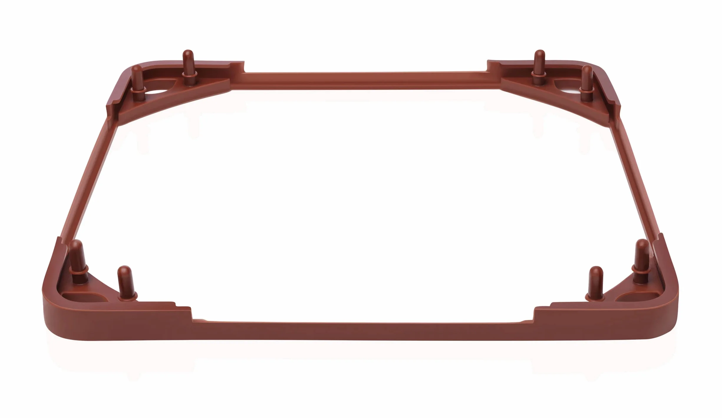 Noctua NA-SAVG1 Uszczelki Antywibracyjne do Wentylatorów 120x25 mm 3 szt Brązowe