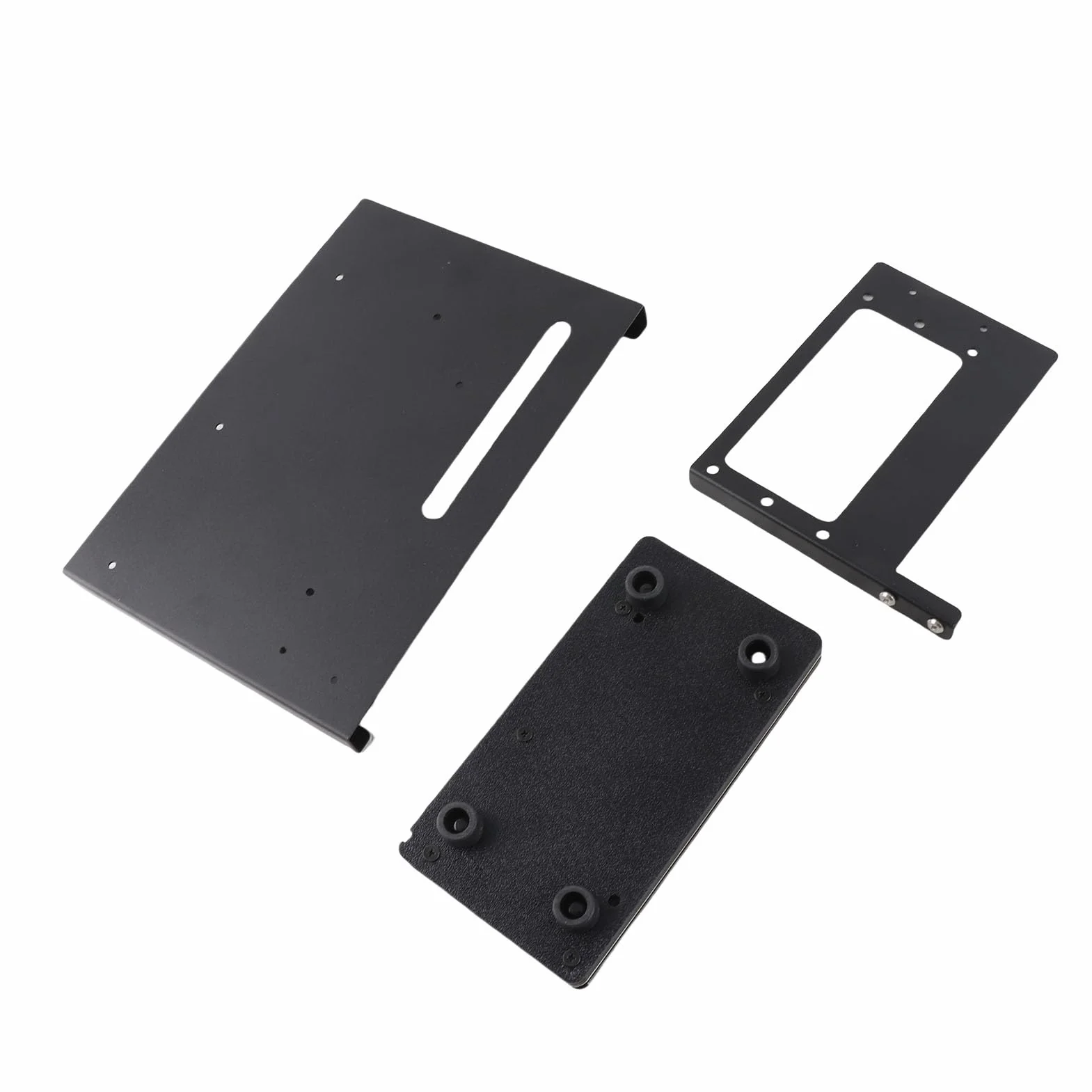 Aramox Stacja Dokująca do Karty Graficznej, Zewnętrzna Stacja Dokująca GPU ze Stopu Aluminium z USB4 3 4, Gniazdem PCIe 16X, możliwością Wymiany Podczas Pracy, Kablem 1 M, do Laptopów Mini PC, Konsol