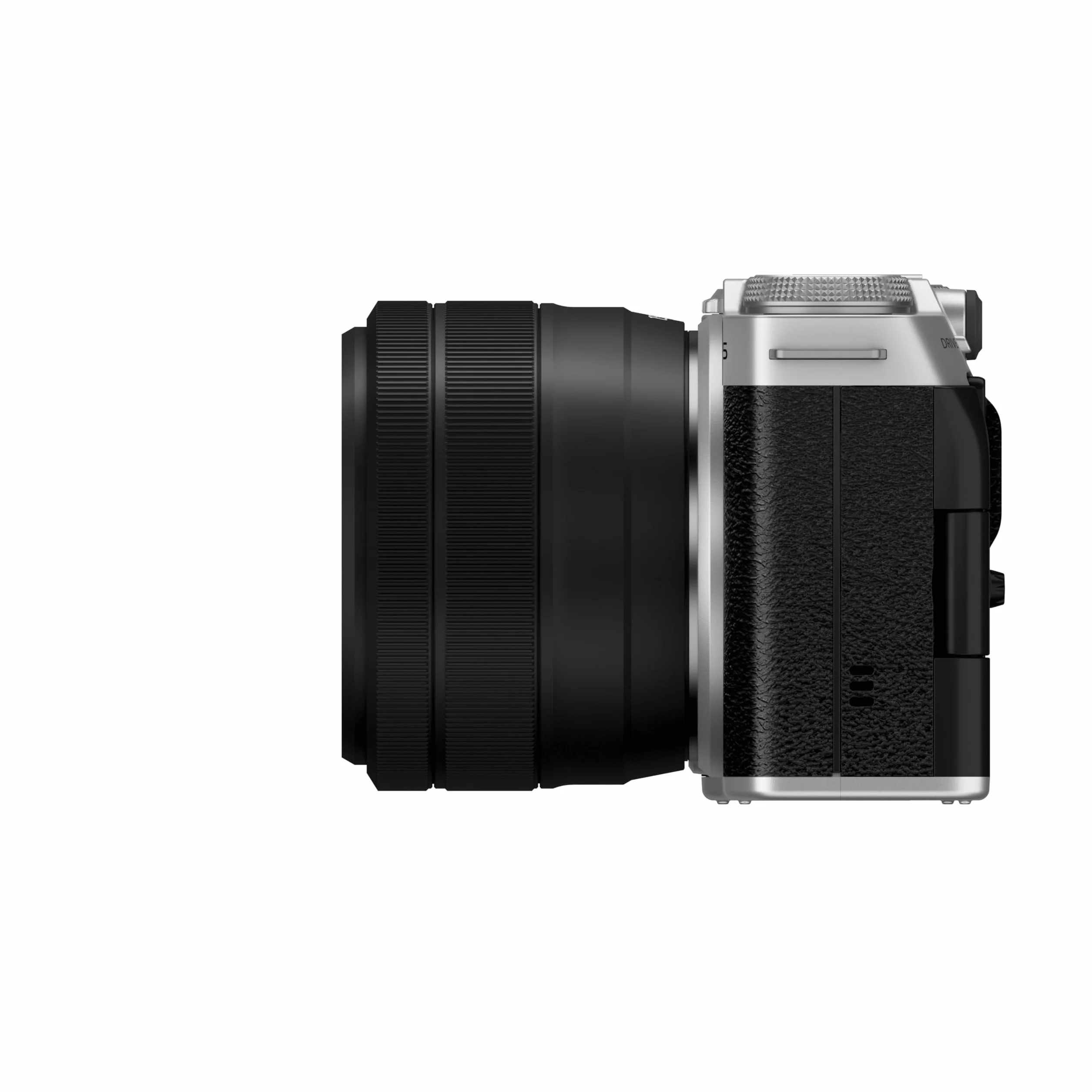 Fujifilm X-M5 szary + 15-45 mm zestaw