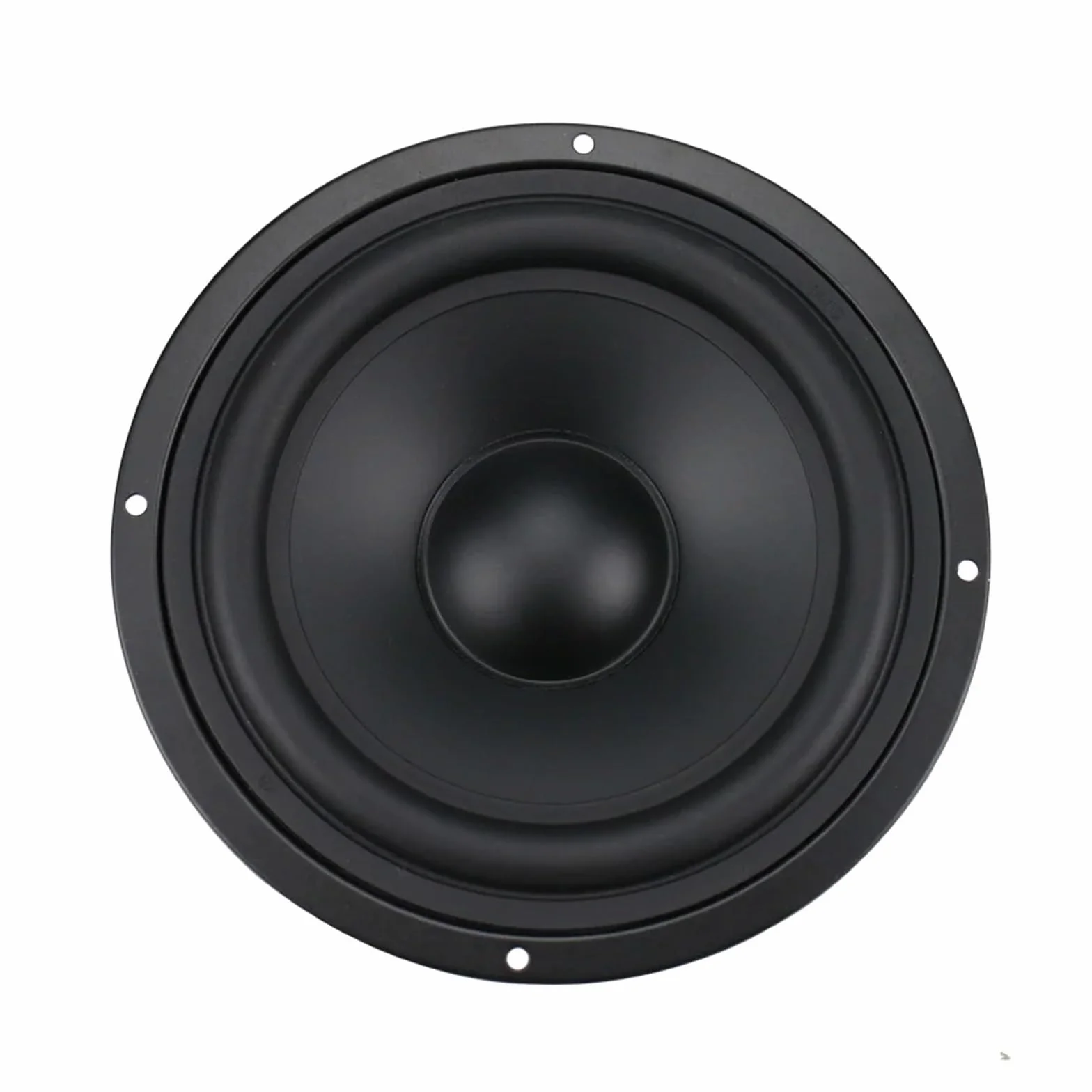 7 cali 178MM Średni głośnik basowy 130W HiFi Mediant kino domowe Głęboki bas Głośnik Woofer Gumowa krawędź 1 szt