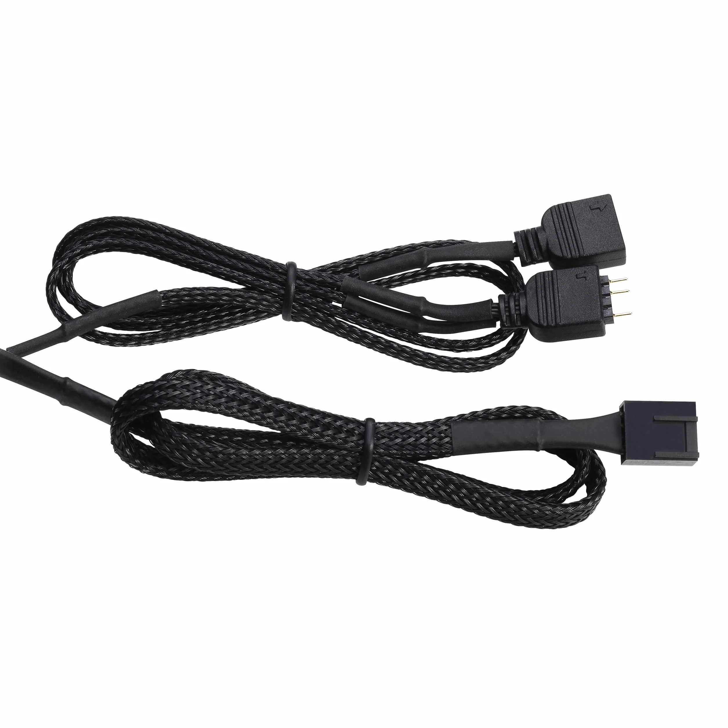 Fractal Design FD-FAN-PRI-AL12-PWM Wentylator do Obudowy Komputera, Wielokolorowy