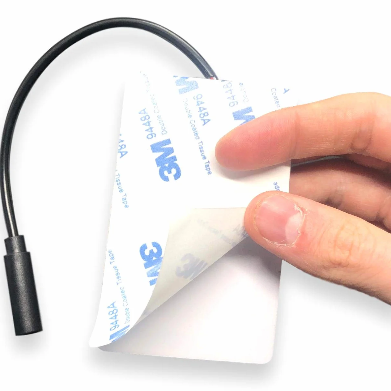Przedłużacz anteny RFID/NFC 85,5 x 54 mm - ISO14443A 13,56 MHz (85,5 x 54 mm)