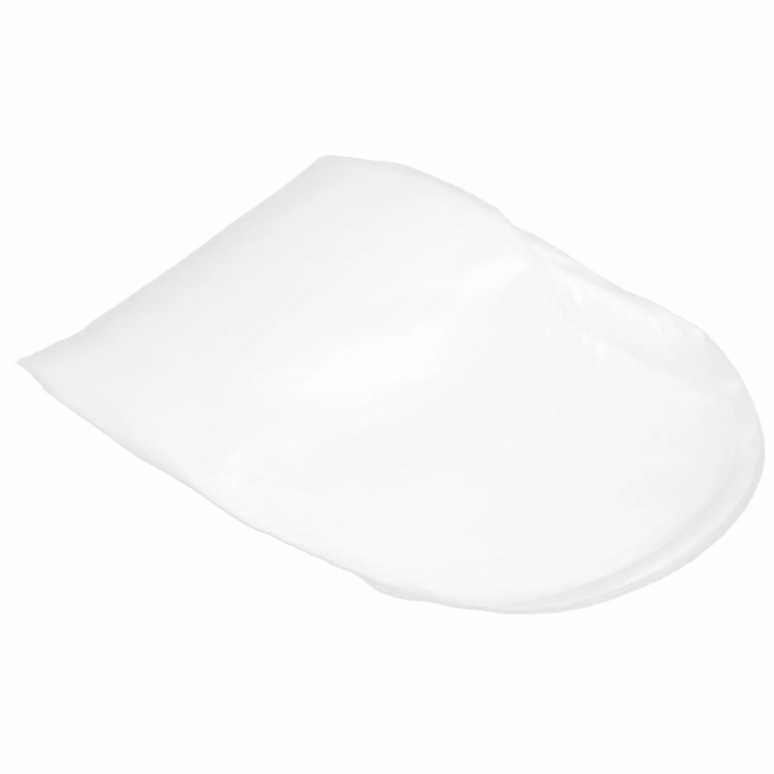 Cocoarm 100pcs CD DVD Rękawy Wewnętrzne Przezroczyste Plastikowe Rękawy dla 5-calowych Dysków z miękką ochroną Filmu Anty-dust Zapobieganie Przechowywaniu CD DVD