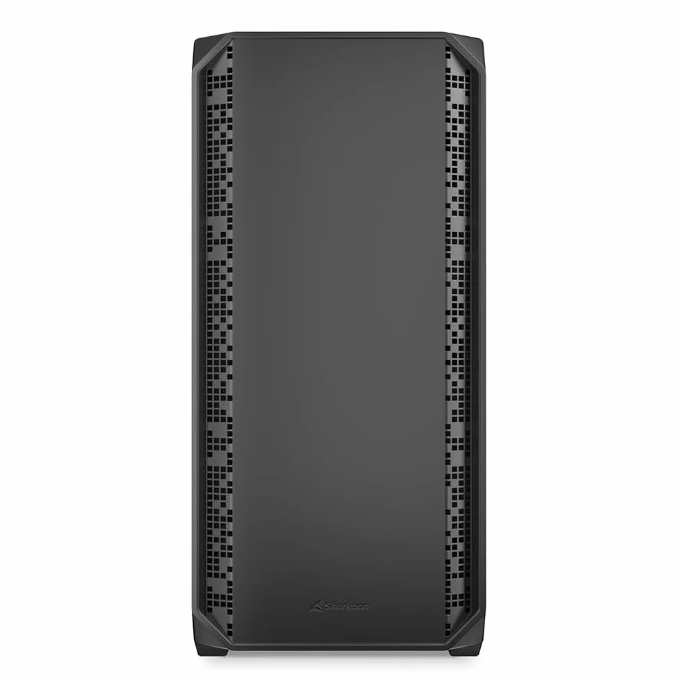 Sharkoon AK2 Black, ATX obudowa PC