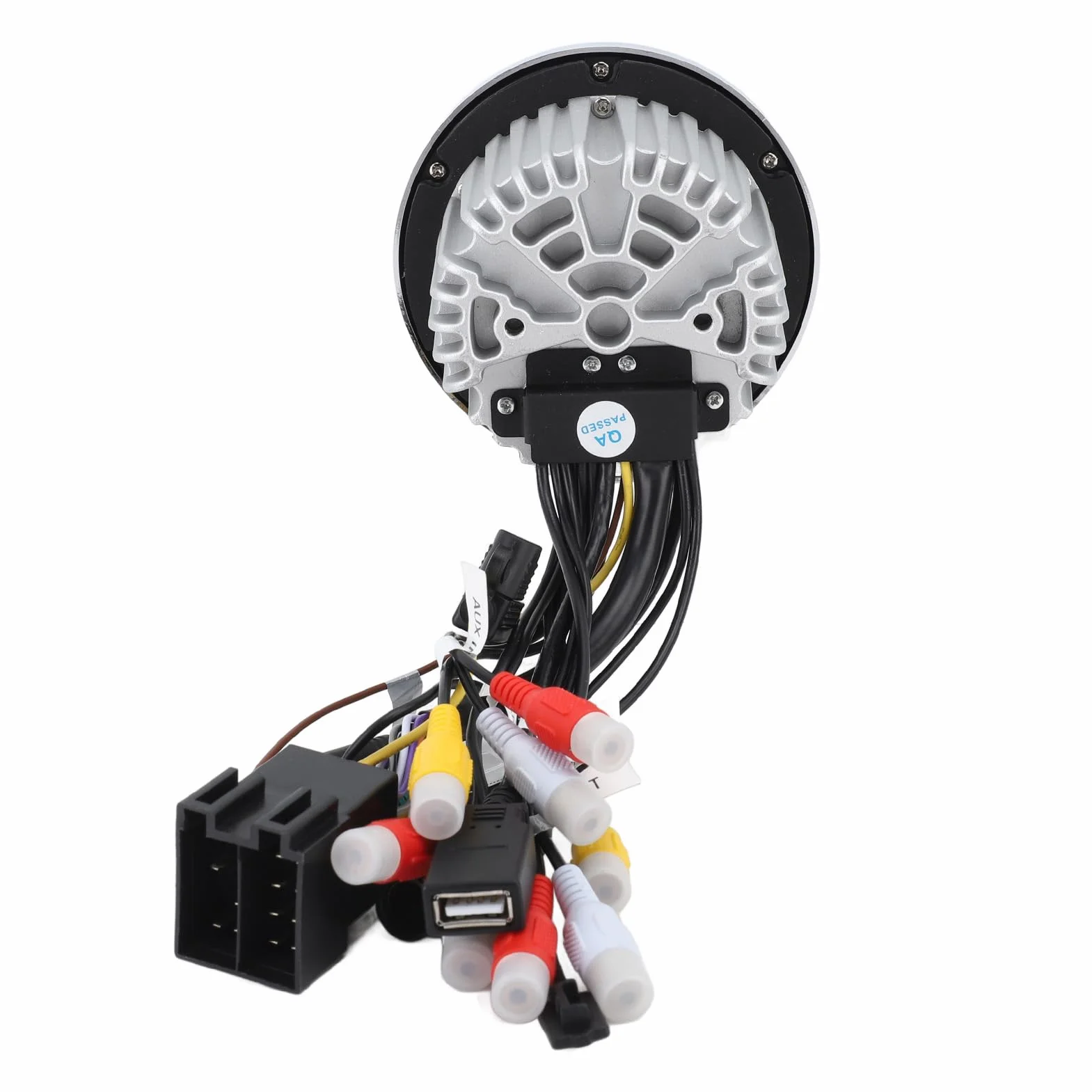 Radio morskie, morskie radio stereo, Bluetooth, 12 V, stop aluminium, pyłoszczelne, wodoodporne, bezstratna muzyka, media cyfrowe, odtwarzacz MP5 do jachtów, kamperów, łodzi