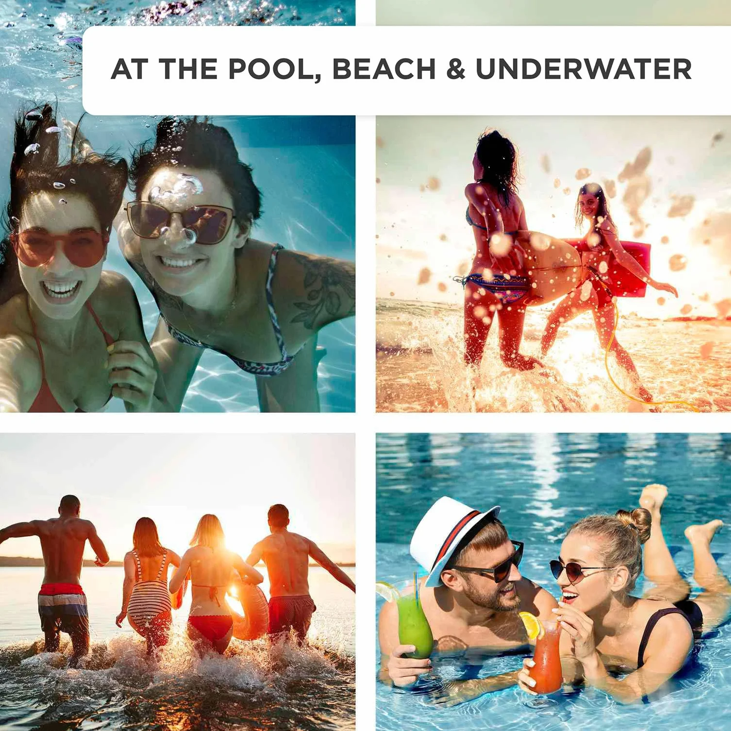 ONEFLOW Beach Bag HTC U23 Pro
