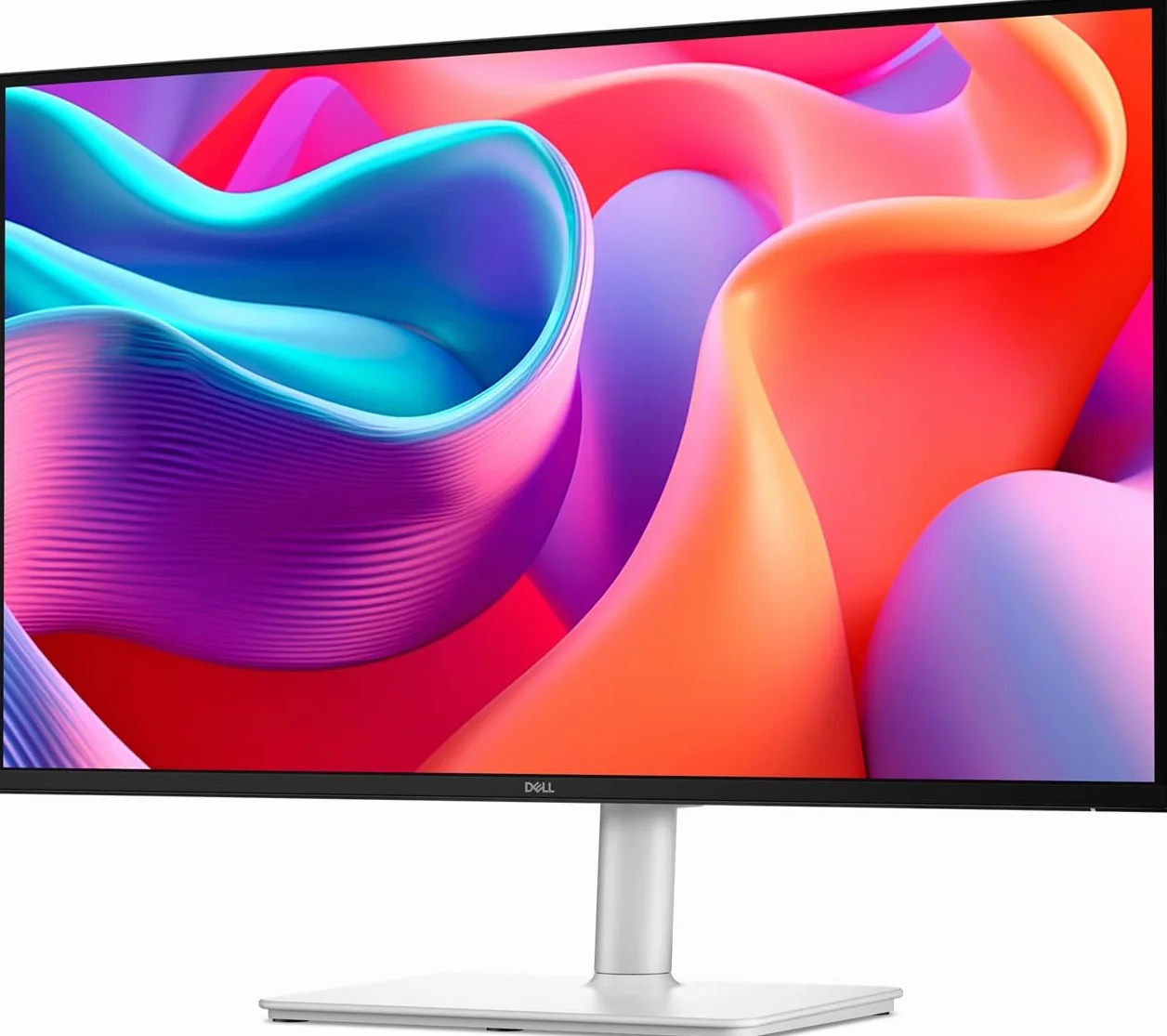 Dell Ekran PC 27 Plus USB-C - S2725DC, QHD (2560x1440), 144Hz, IPS, 1ms MPRT, AMD FreeSync, 99% sRGB, regulacja wysokości, wbudowane głośniki, 2 USB-C, DisplayPort, HDMI, 2 USB-A, 3 lata
