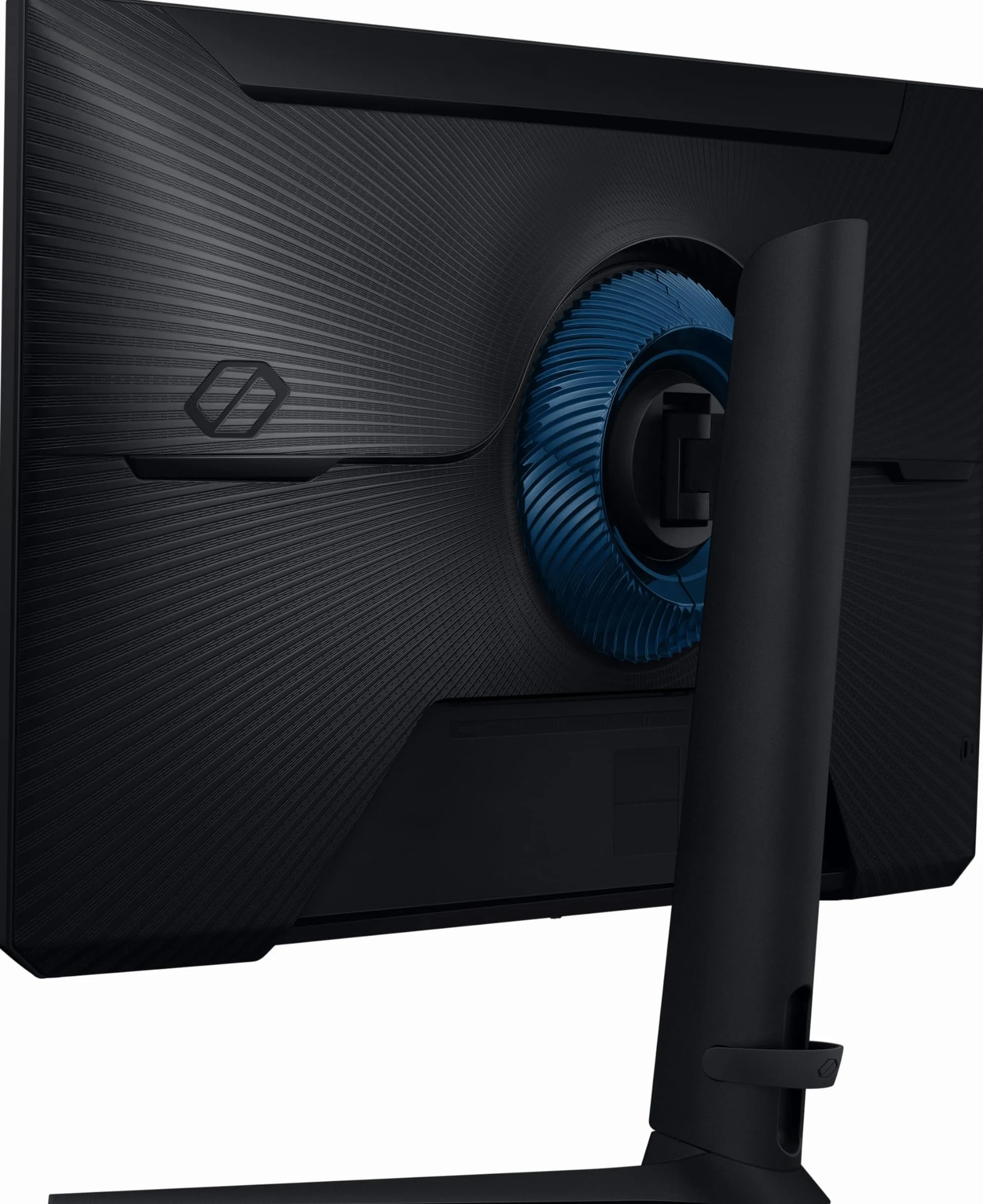 Samsung Odyssey G5 (G51F) 27" QHD ekran do gier, 180 Hz, HDR10, panel VA, 1 ms, HDMI