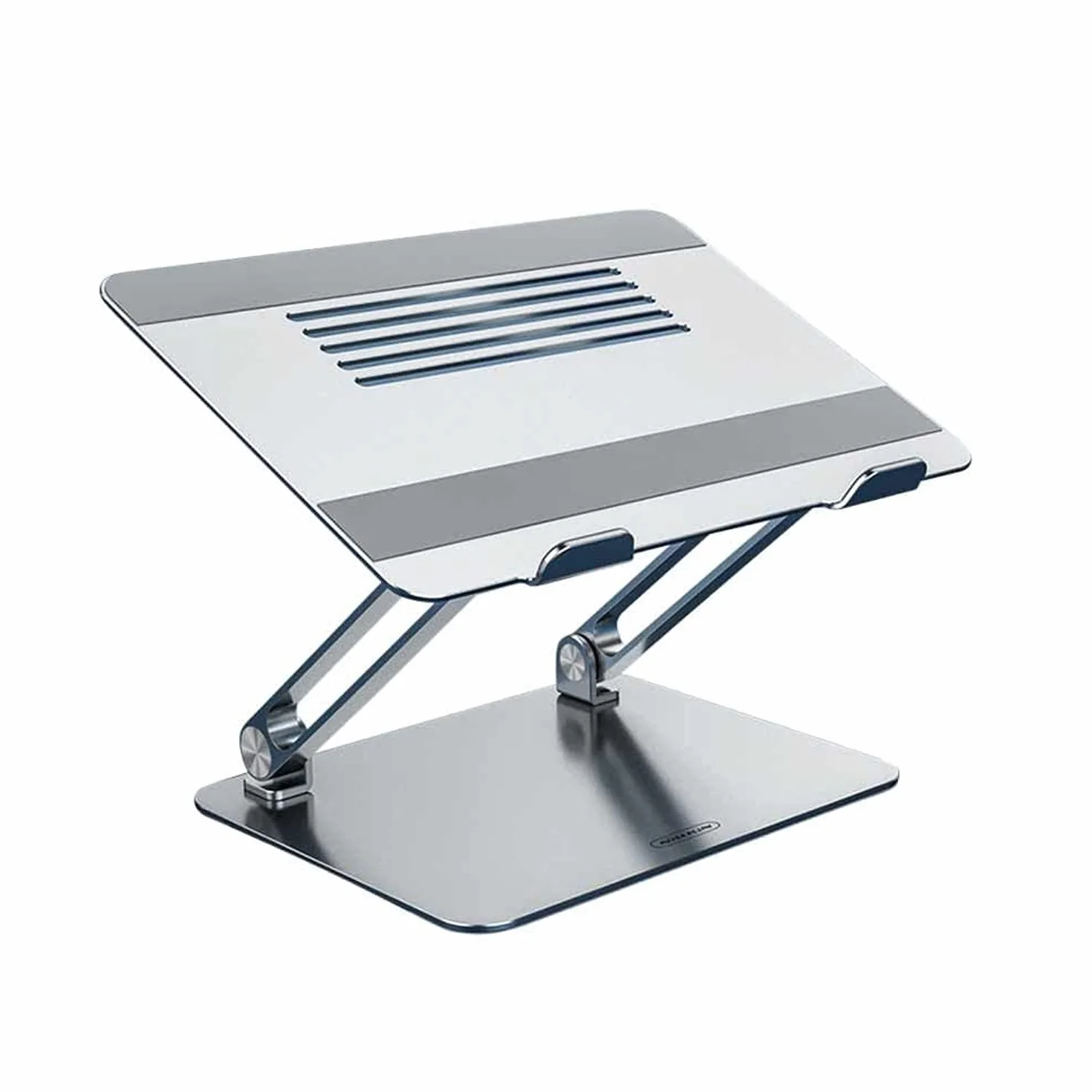 Nillkin - ProStand Ergonomic stolik – aluminium – srebrny