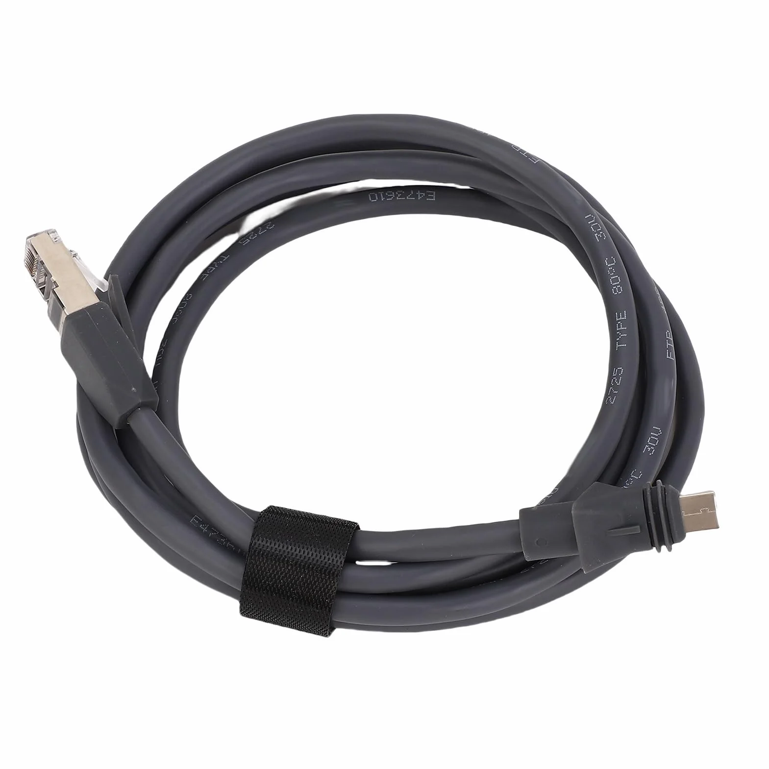 Generic Szybki Kabel Satelitarny Odporny na Warunki Atmosferyczne 1200 Mbps do Wymiany Satelity i Przedłużacza Anteny 24AWG 100FT materiał PVC