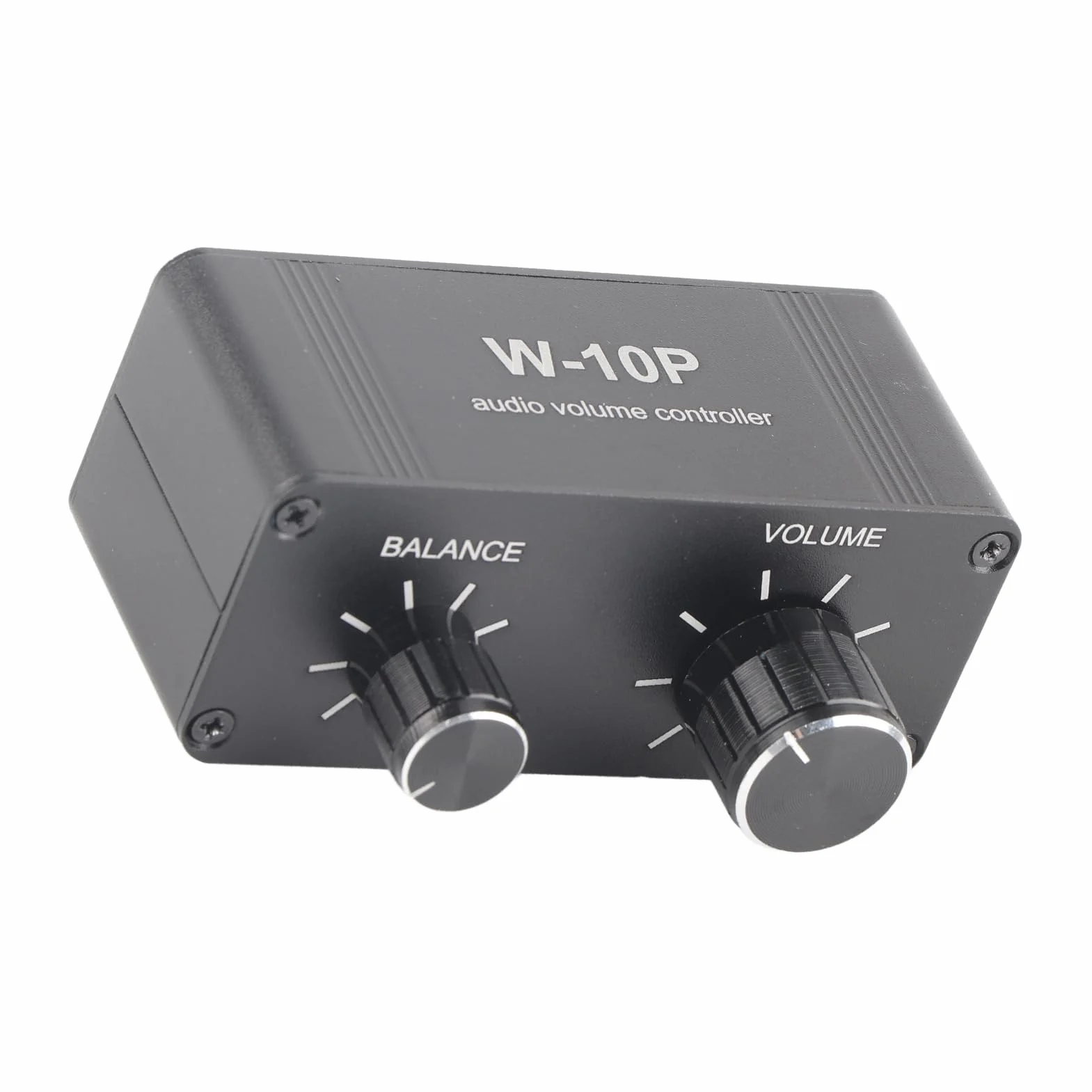 Przenośny Mini Przedwzmacniacz Audio Stereo Wzmacniacz Słuchawkowy Regulacja Głośności