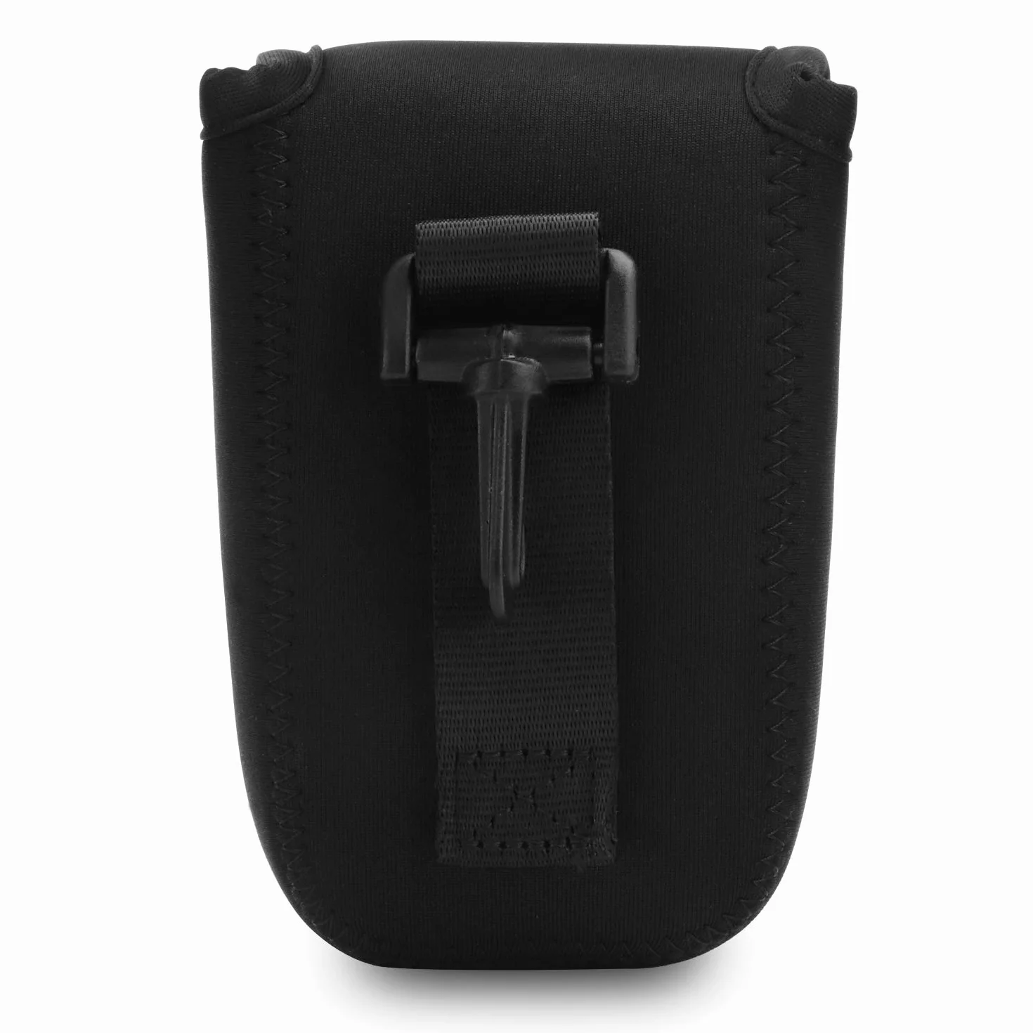 MegaGear - Ultralekkie Neoprenowe Etui Na Aparat Kompatybilne Z Fujifilm XF10 - Czarny, 11.99 cm x 5.99 cm x 7.49 cm, Kompaktowe