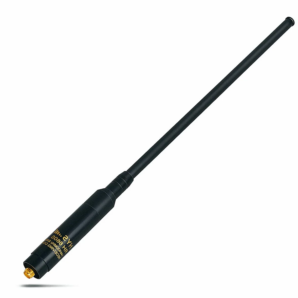 Antena teleskopowa RH-660S SMA damska dual band 144/430 MHz do Baofeng UV-5R BF-888S