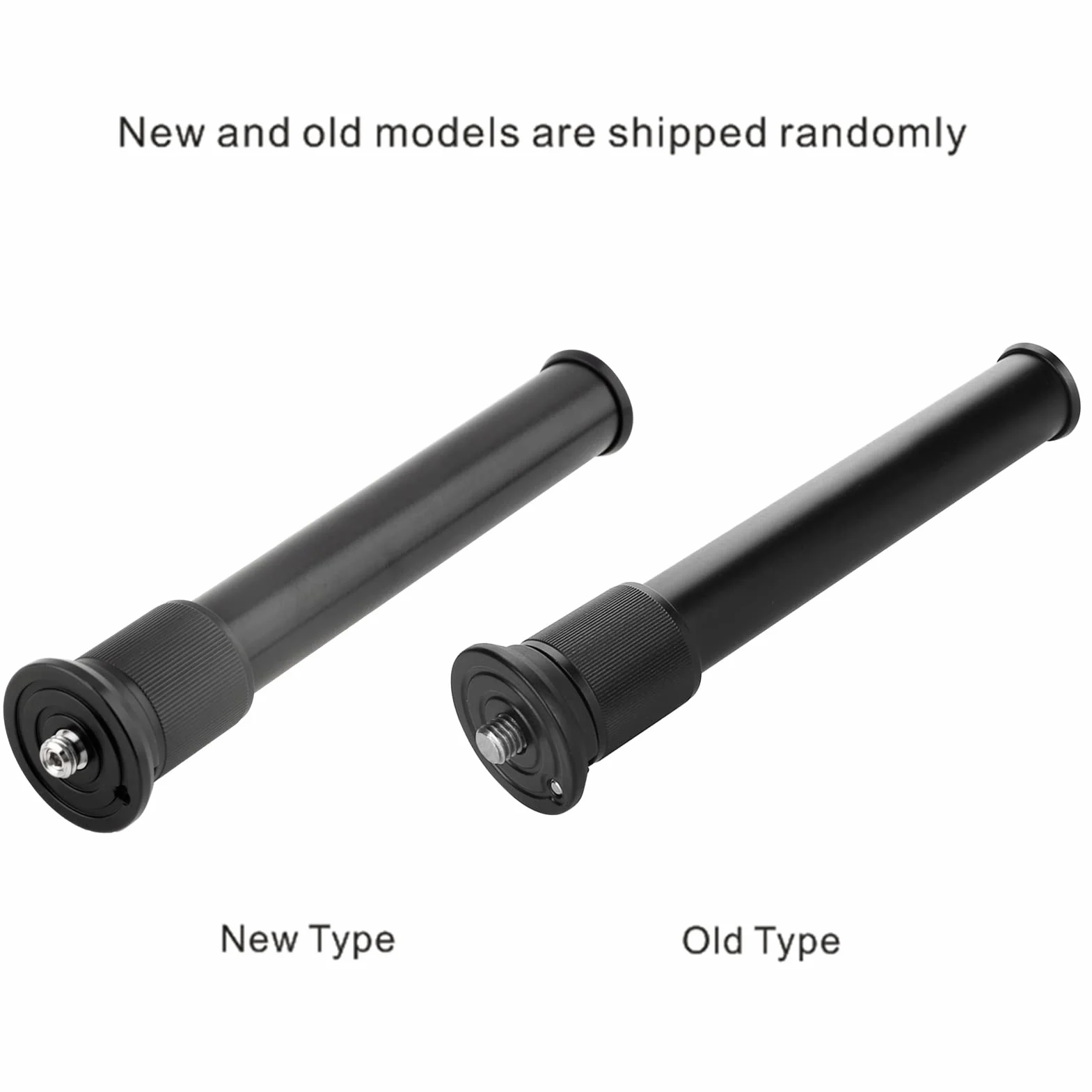 Przedłużacz statywu Przedłużacz statywu Regulowany przedłużacz Monopod Profesjonalny przedłużacz do monopodu do regulowanego stabilizatora statywu