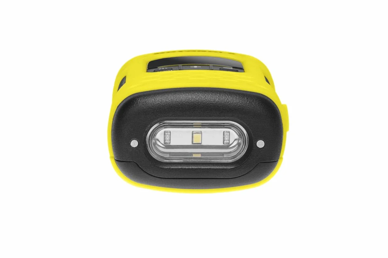 Motorola Mobility TLKR T92 H2O A9P00811YWCMAG - Zestaw Krótkofalówek, Do 10 km, Żółty/Czarny, 2 Sztuki