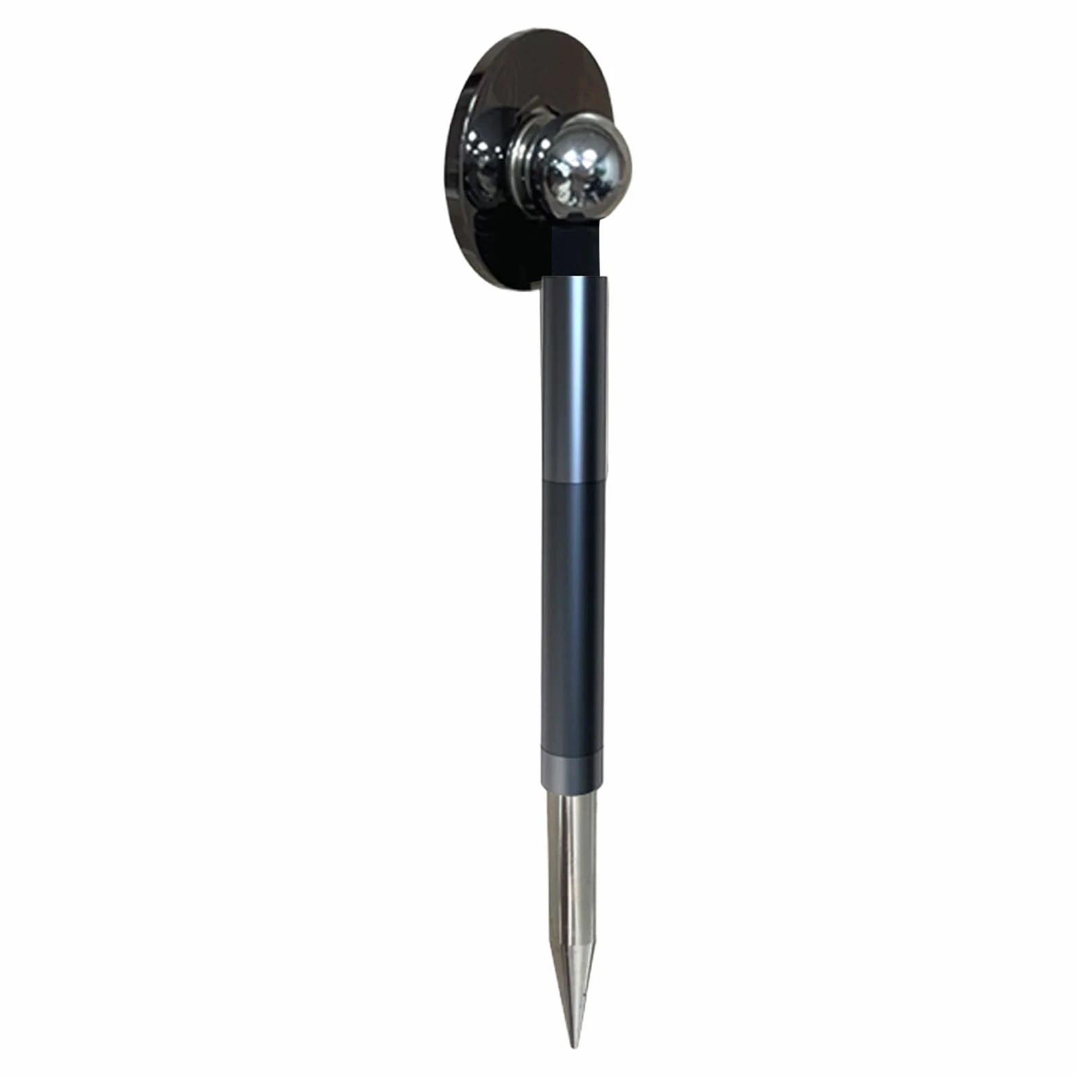 Selfie Stick Golfowy Przenośny stabilny stop analizator kamera telefon | Monopod golfowy selfie stick z kołkiem do ziemi Pomoc Treningowa Dla Vlogerów I Amatorów