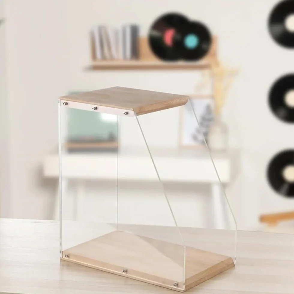 Organizator półki na DVD Uchwyt do przechowywania płyt stołowych Skrzynka na płyty LP Stojak książki, albumy, czasopisma płytach CD Stojak do przechowywania płyt CD
