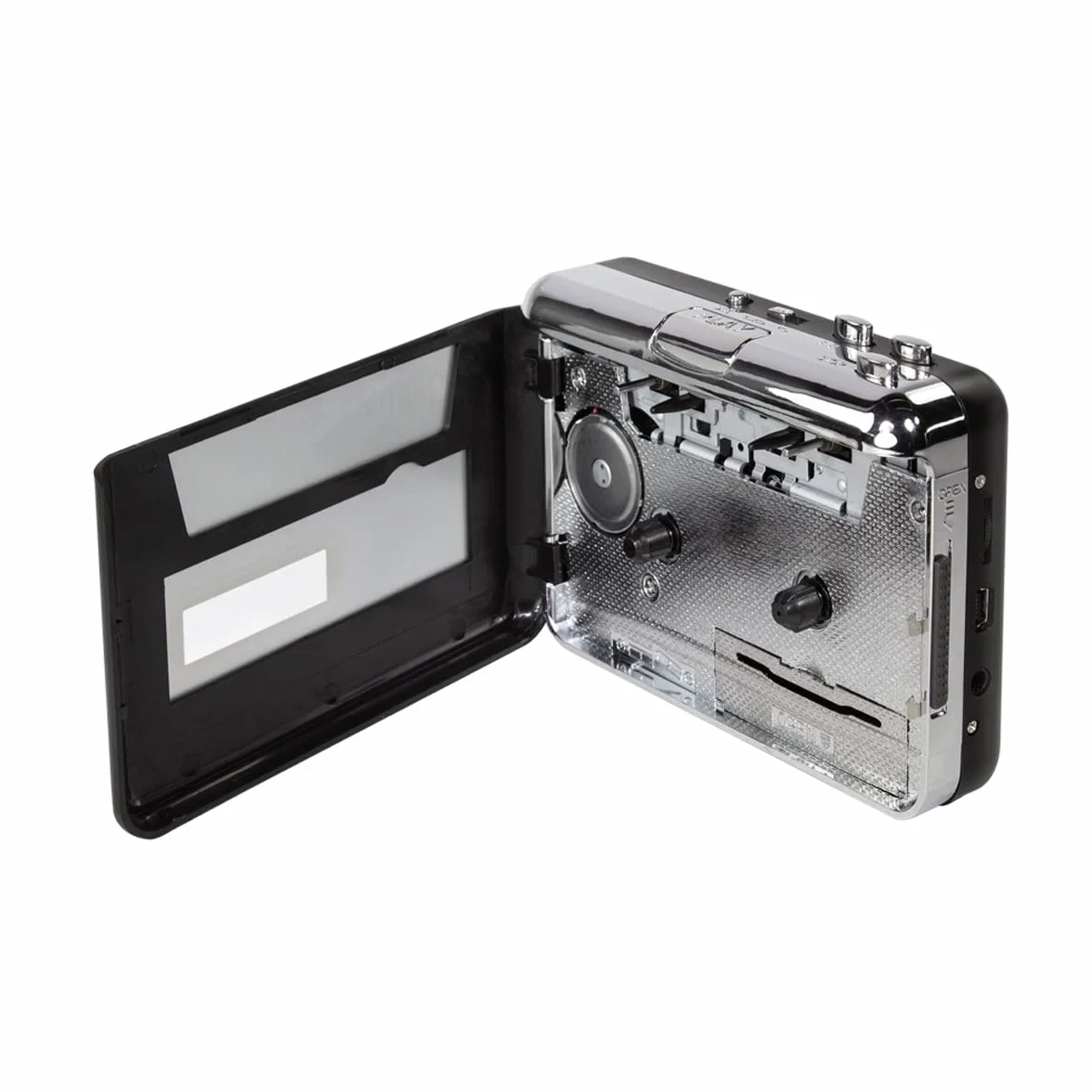 LogiLink UA0156 - digitalizator kasetowy ze złączem USB