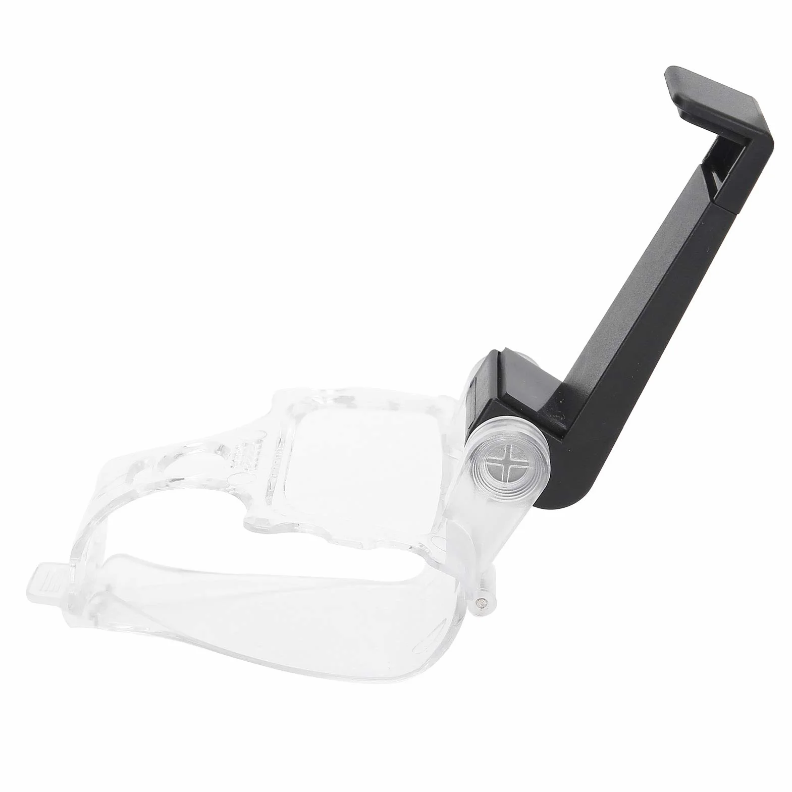 Uchwyt na klips do kontrolera bezprzewodowego uchwyt na telefon komórkowy 180 ° do gamepada uchwyt na telefon do gier, kontroler telefonu komórkowego do kontrolera