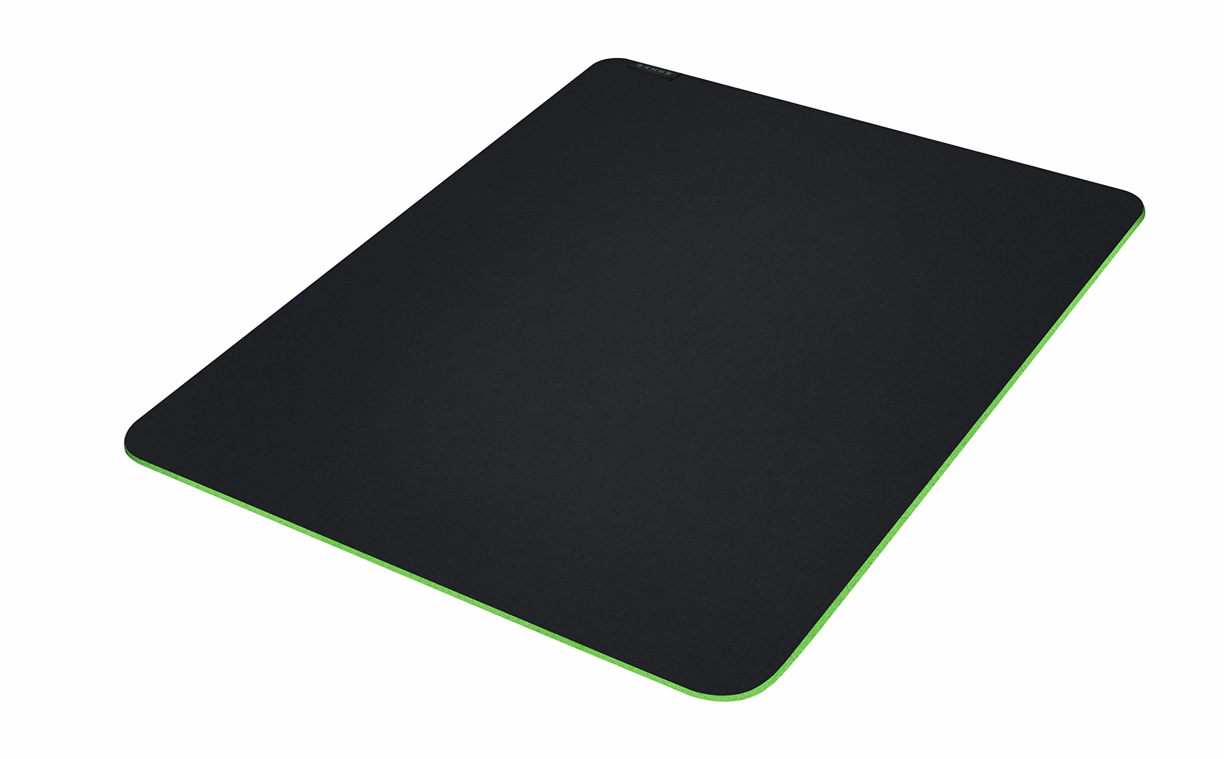 Razer Gigantus V2 Large - Miękka duża podkładka pod mysz do gier zapewniająca szybkość i kontrolę (antypoślizgowa guma, teksturowana tkanina z mikrowłókien, 45 x 40 x 0,3 cm) Czarny