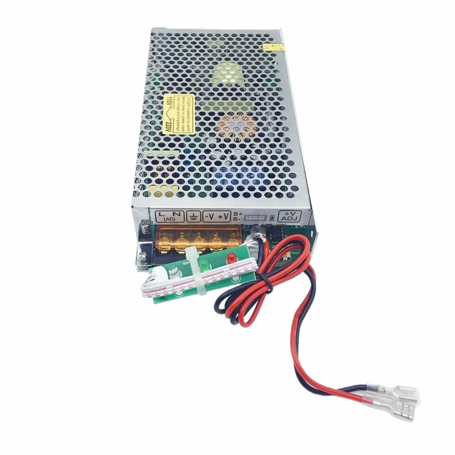 Zasilacz impulsowy, SC-35W 60W 120W 180W Uniwersalny zasilacz UPS AC/monitorowanie funkcji ładowania Zasilacz impulsowy 12V 24V Ładowanie akumulatora Wyjście DC(SC-180-12 LED)