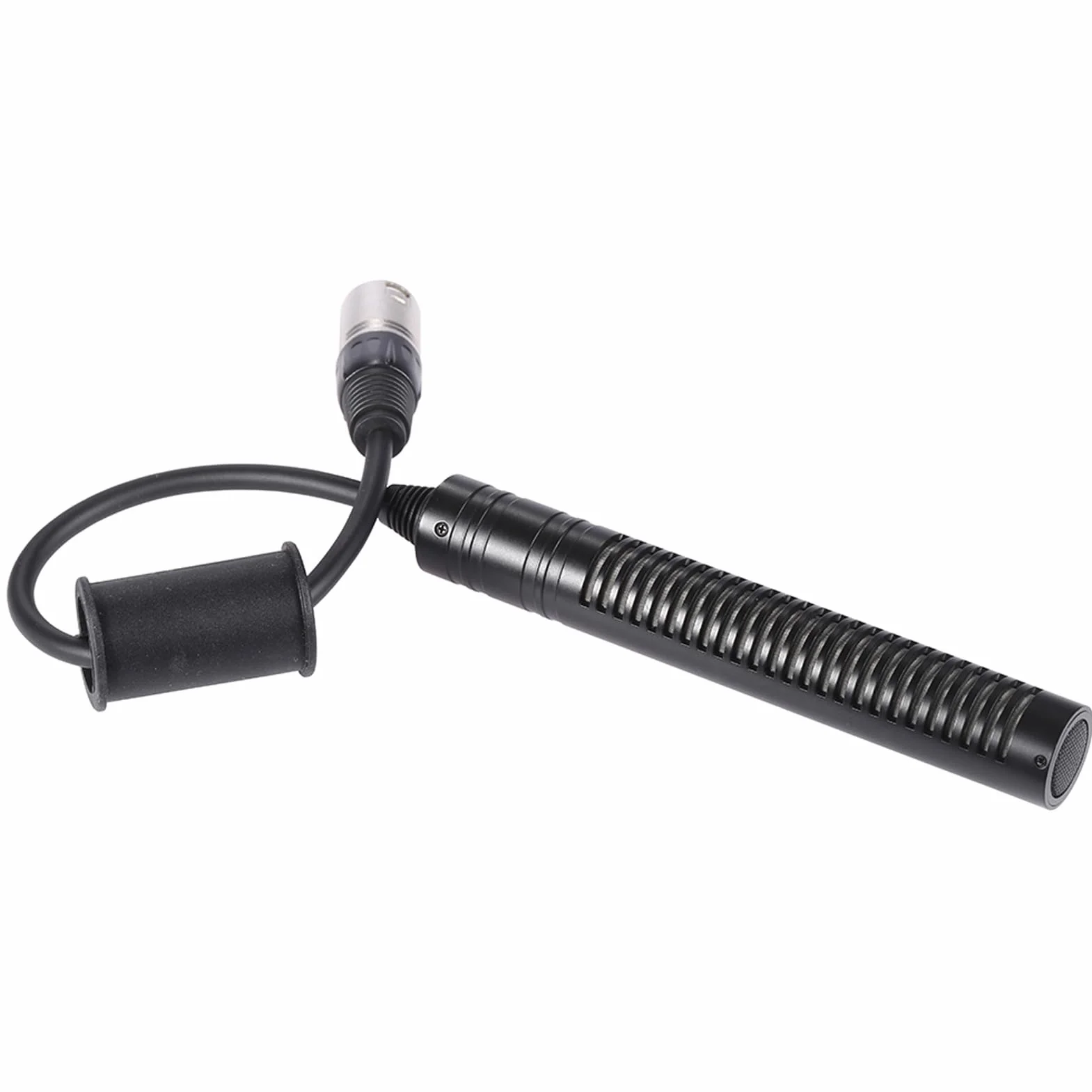 Andoer Mikrofon kondensatorowy stereo XLR kompatybilny z kamerami Sony Panosonics nagrywanie wideo rozmowa kwalifikacyjna fotografia