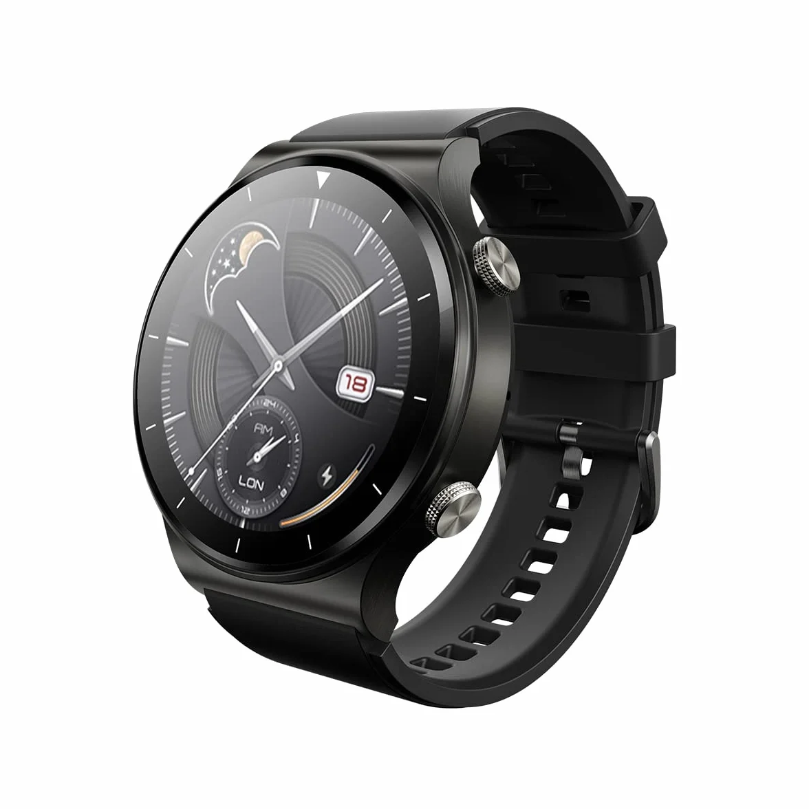 Blackview R7 Pro Smart Watch dla mężczyzn i kobiet, wodoodporny, IP68, metalowa rama i wytrzymałe szkło Corning, śledzenie zdrowia z tętnem, krew i tlenem snu, czarny
