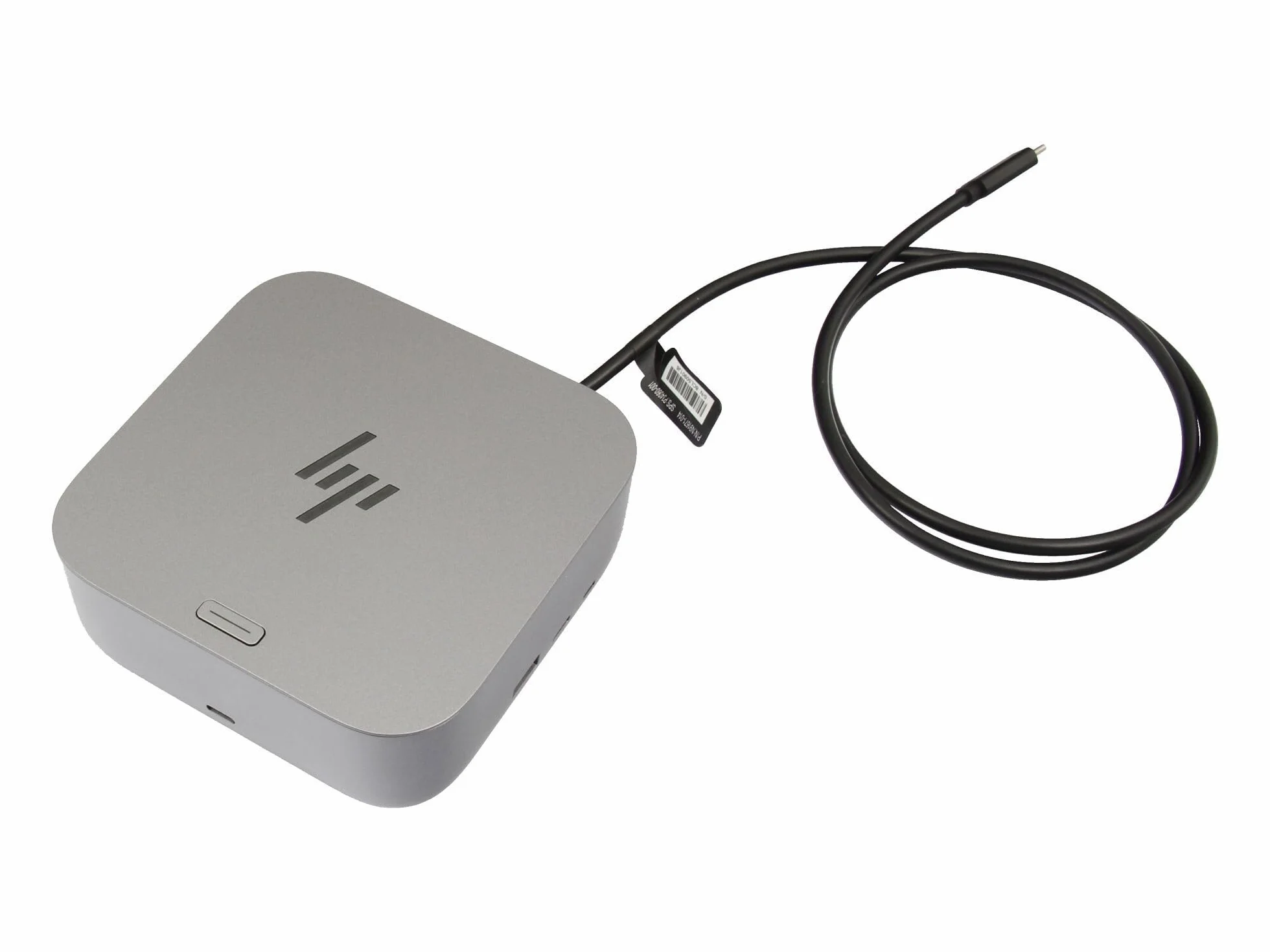 P34015-001 HP TB4 Dockingstation G6 100 W Thunderbolt 4 Replikator portów | inkl. 120W zasilacz dla Elite Dragonfly G2, EliteBook , x360 1030 G8, Envy 17-ch0000, x360 15-es0000, ZBook Firefly 15 G8