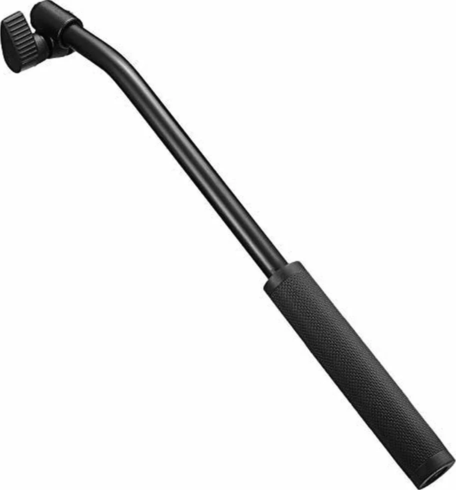 Manfrotto Statyw 500HLV, czarny