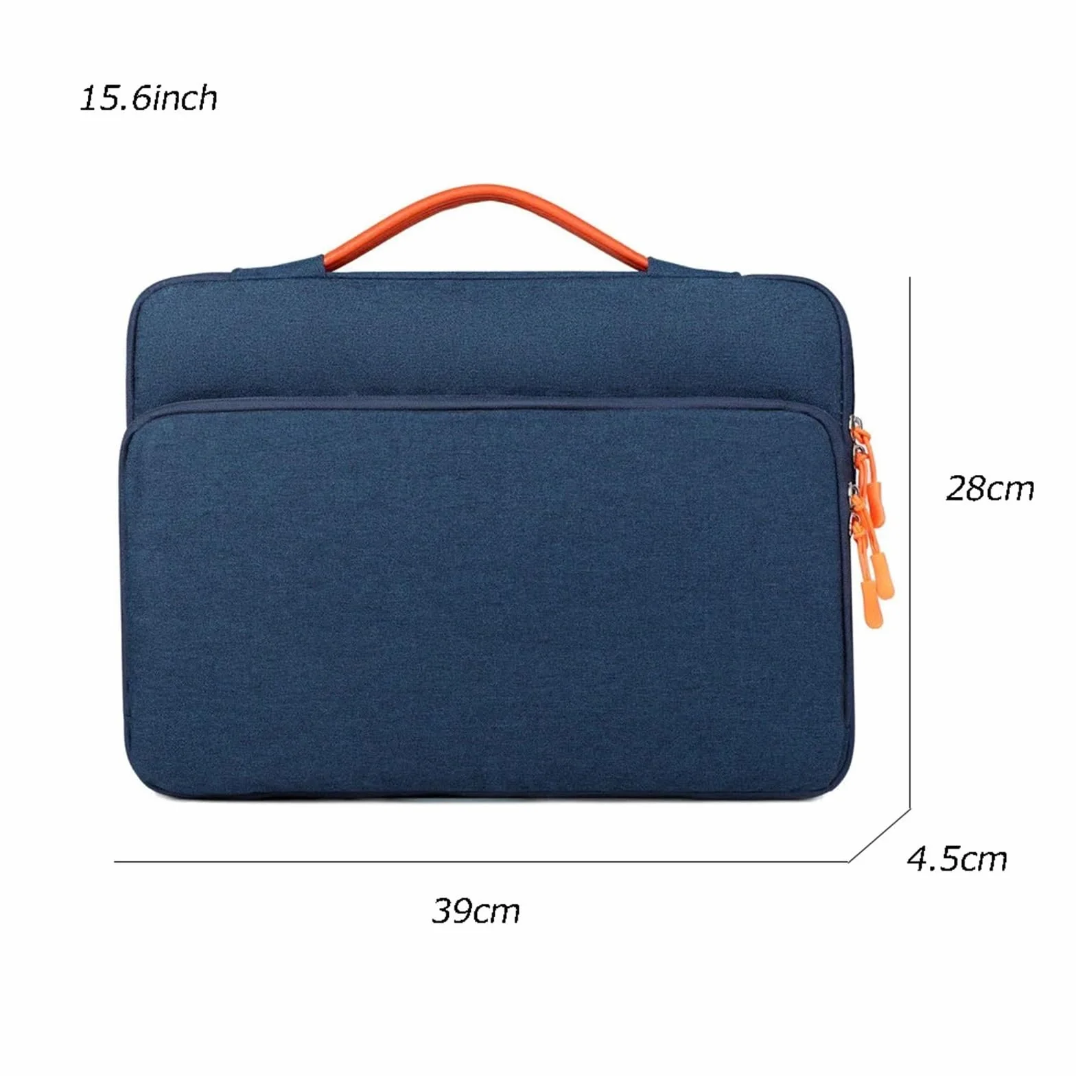 Do użytku biurowego 33.8 cm/39.6 cm torebka laptop wewnętrzna torba tablet rękaw ochronny kobiety mężczyźni dojeżdżający do pracy teczka przenośna przechowywanie