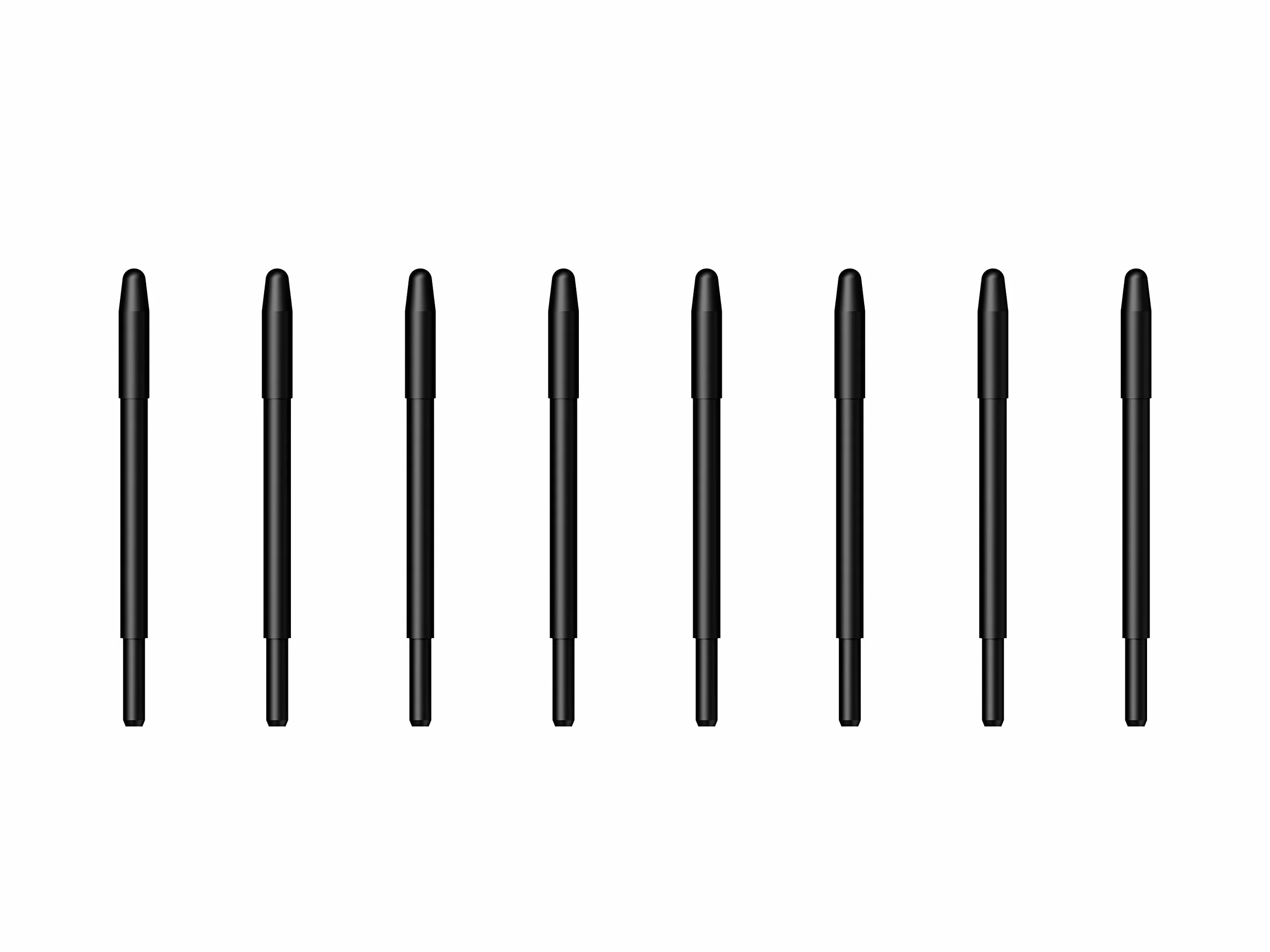 XP-PEN AC60 Grafiktablett-Eingabestift-spare spitzen black