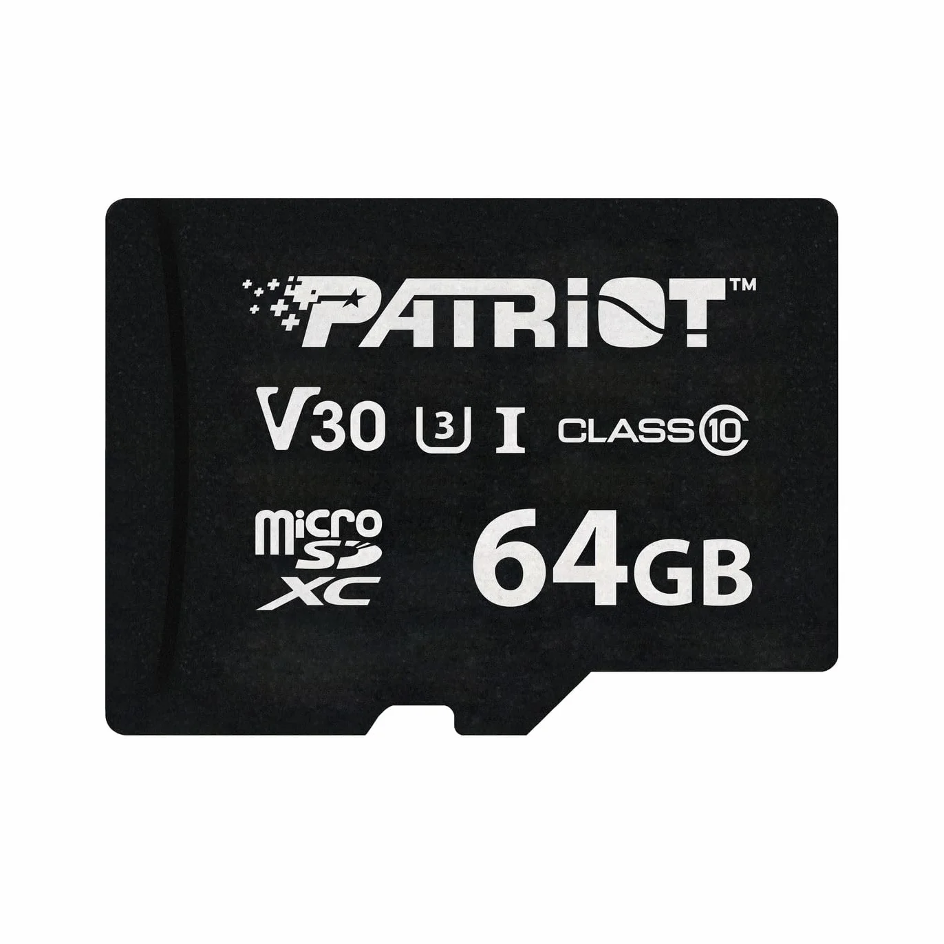 Patriot Memory Karta Micro SD PSF64GVX31MCX 64 GB