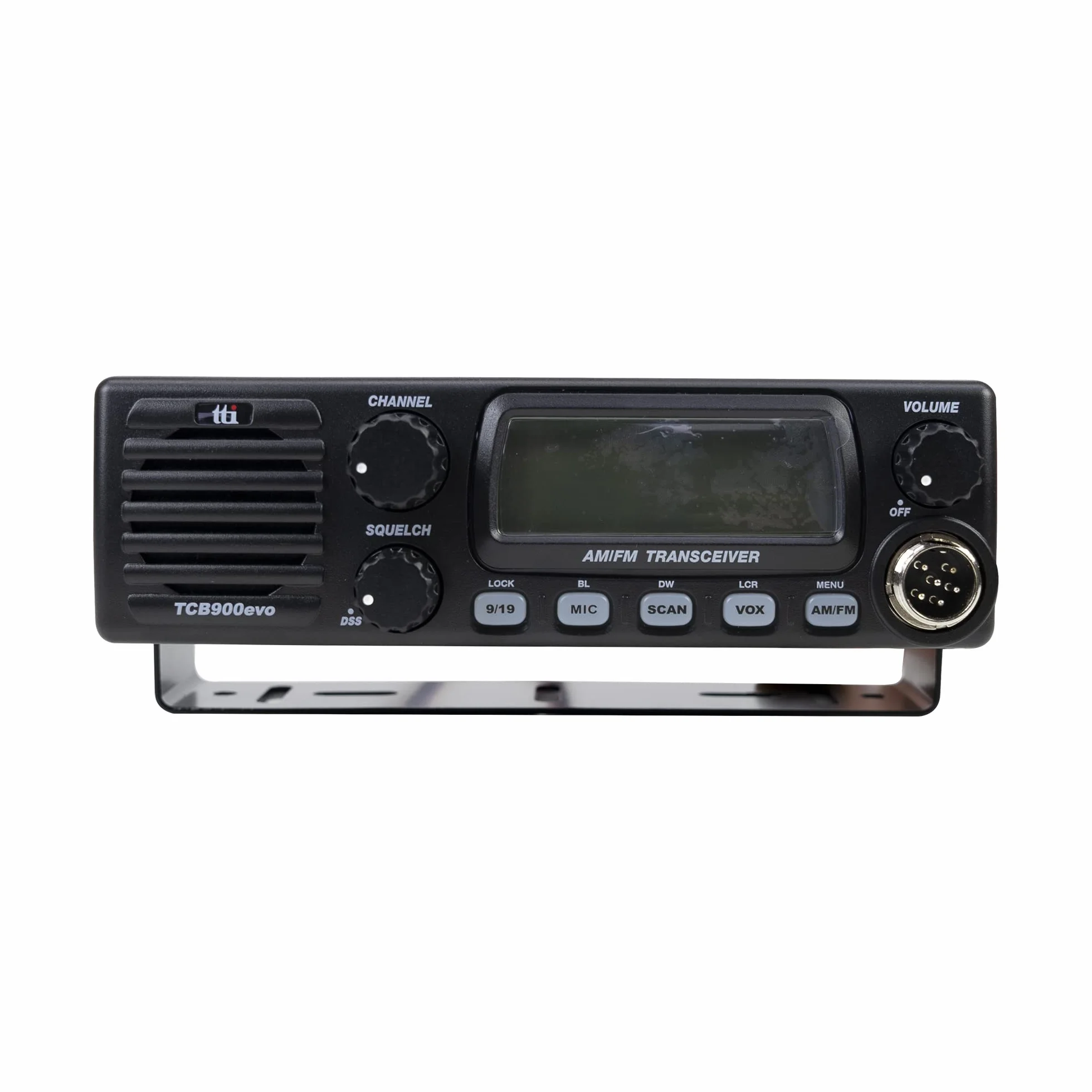 CB TTi TCB-900 EVO zestaw stacji radiowych + antena PNI ML70 CB, długość 70 cm