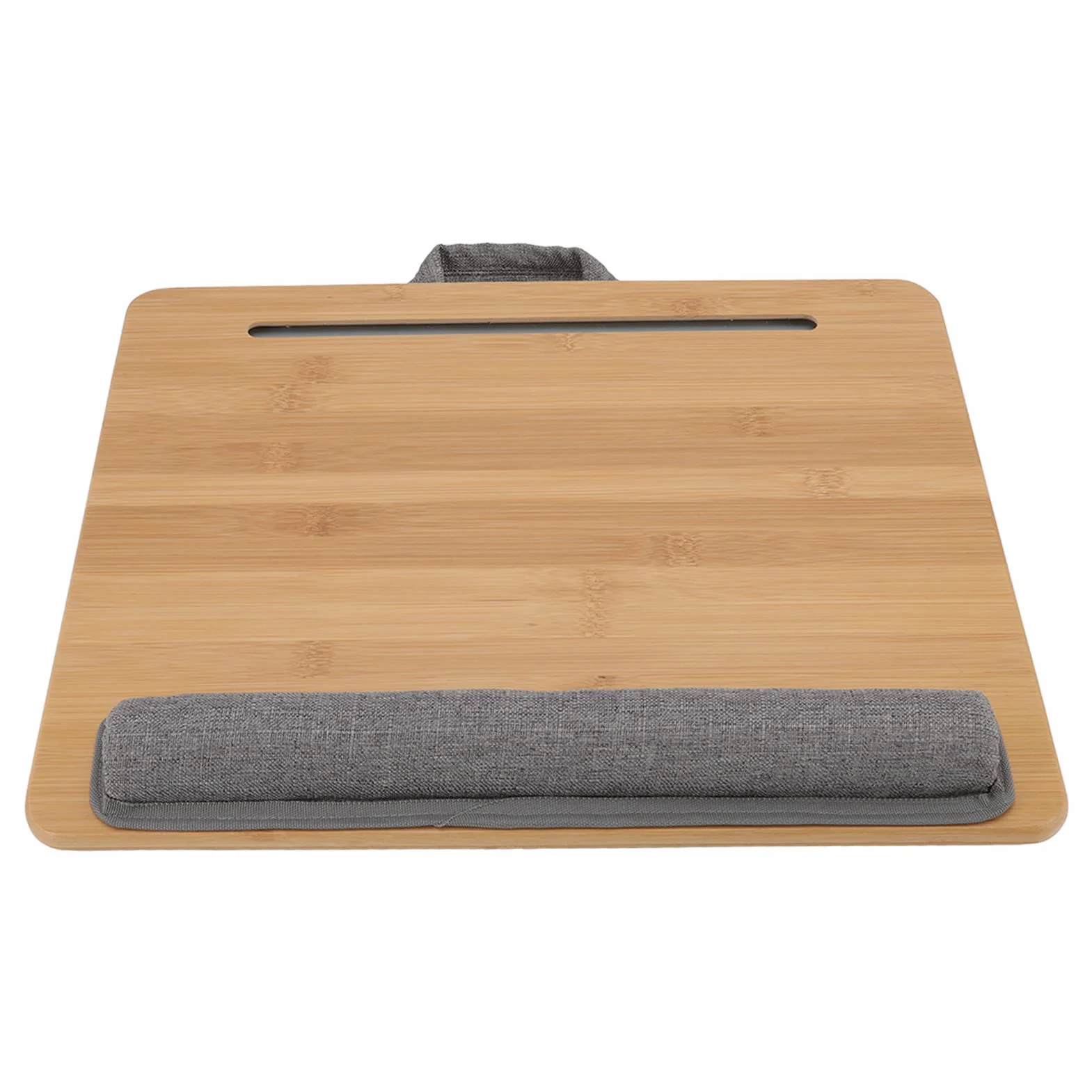 Domary Stolik na Laptopa z poduszką na Górze, Ergonomiczne Biurko do Czytania, Pisania i Zabawy
