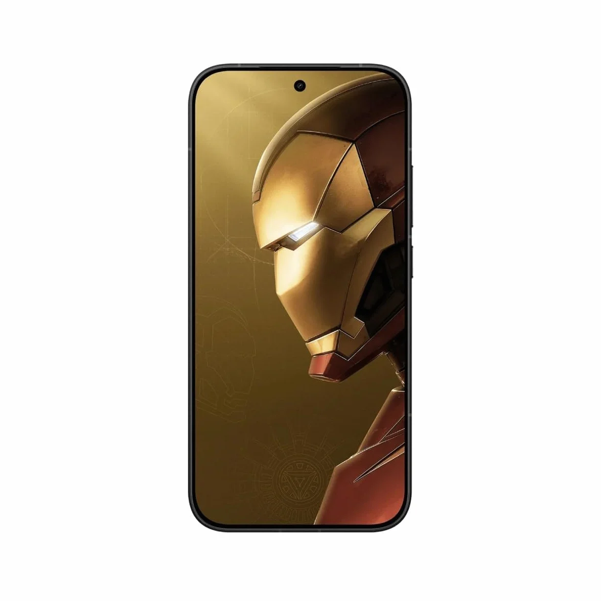 XIAOMI Poco X8 Pro Iron Man 12+512 Złoty Czarny
