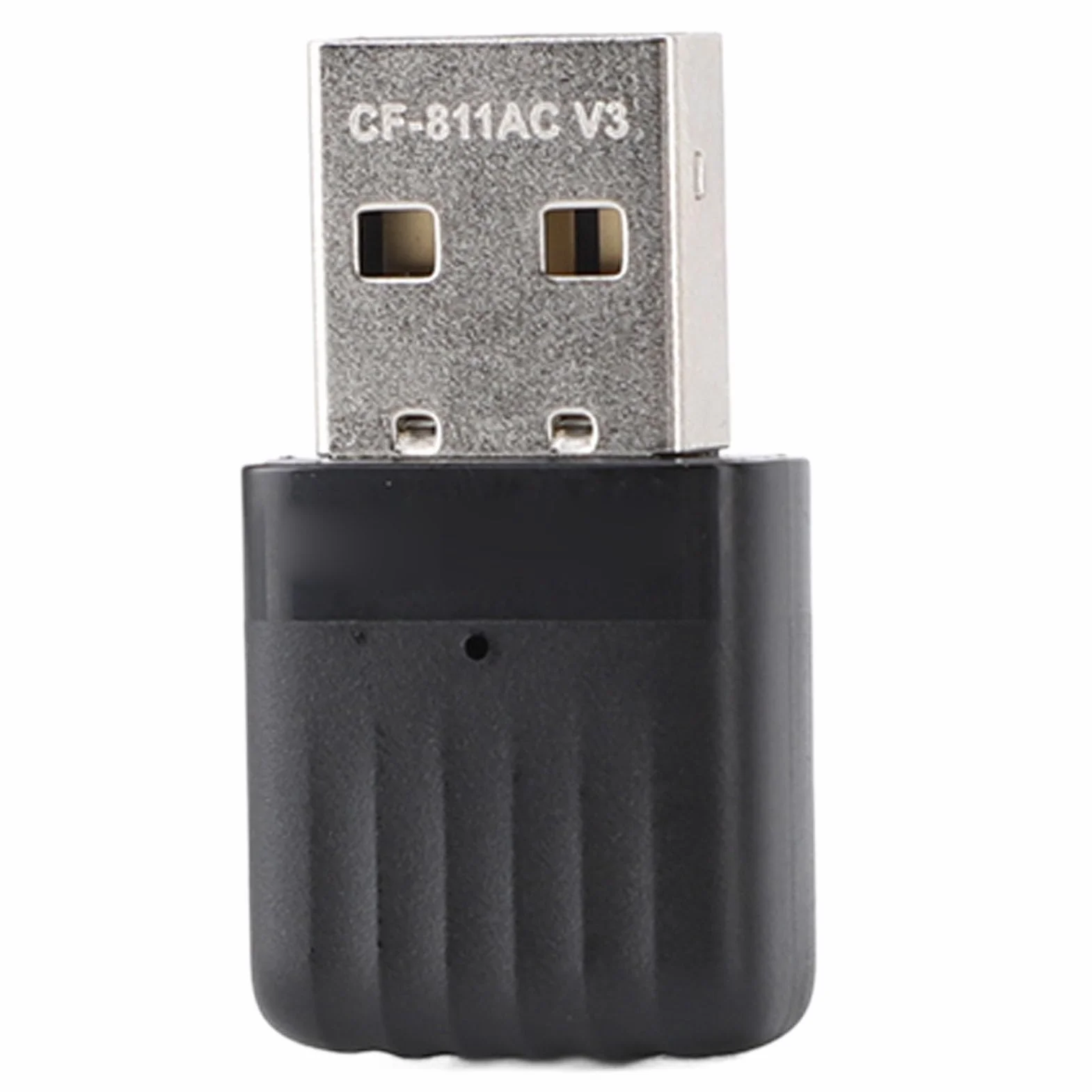 Karta Sieciowa USB WiFi Dwuzakresowa 2,4G/5,8G 650Mbps Odbiornik Nadajnik