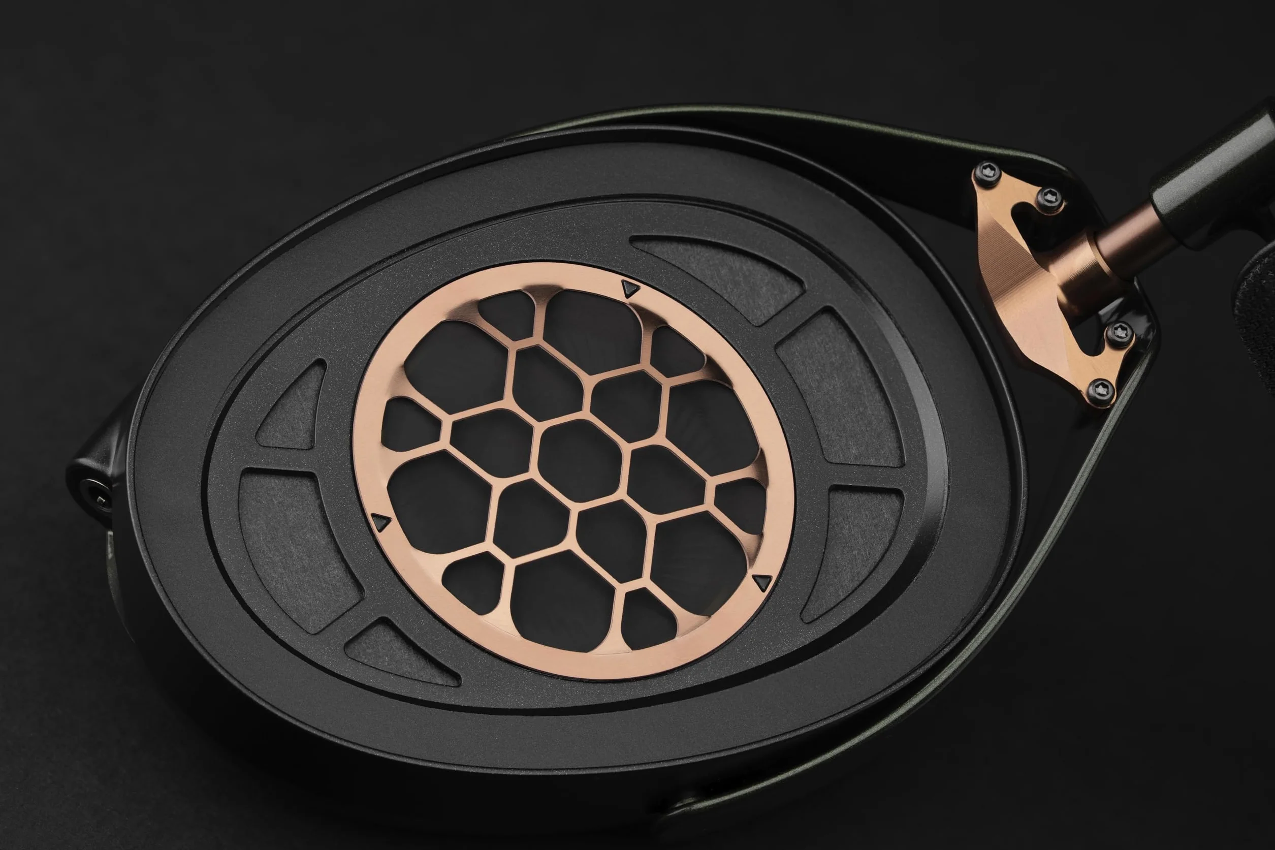 Meze Audio Strada Dynamic słuchawki nauszne (zielona miedź)