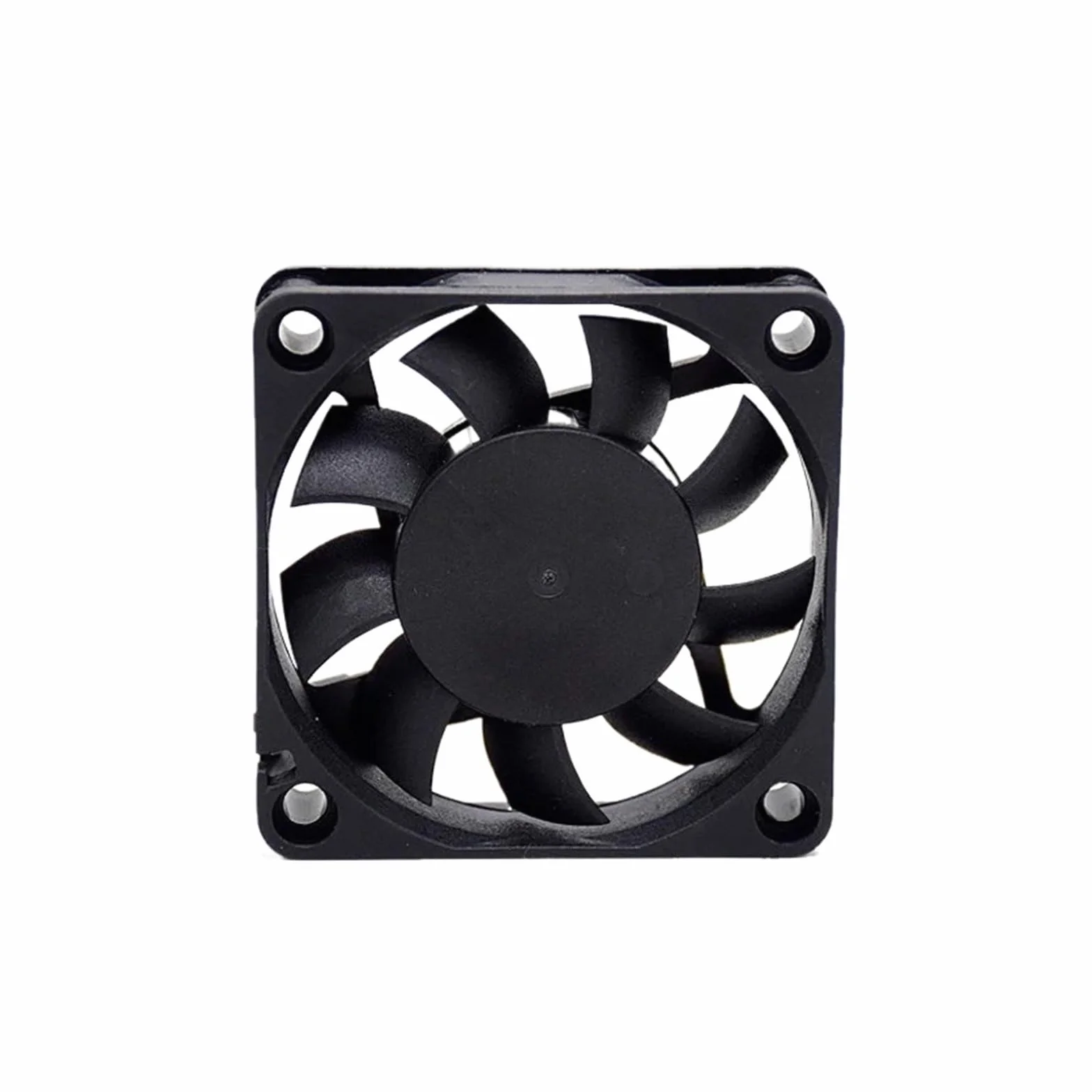 2 sztuki 6015 5V 12V 24V 2Pin bezszczotkowy wentylator wyciągowy DC(6015B12V-2P2.54)