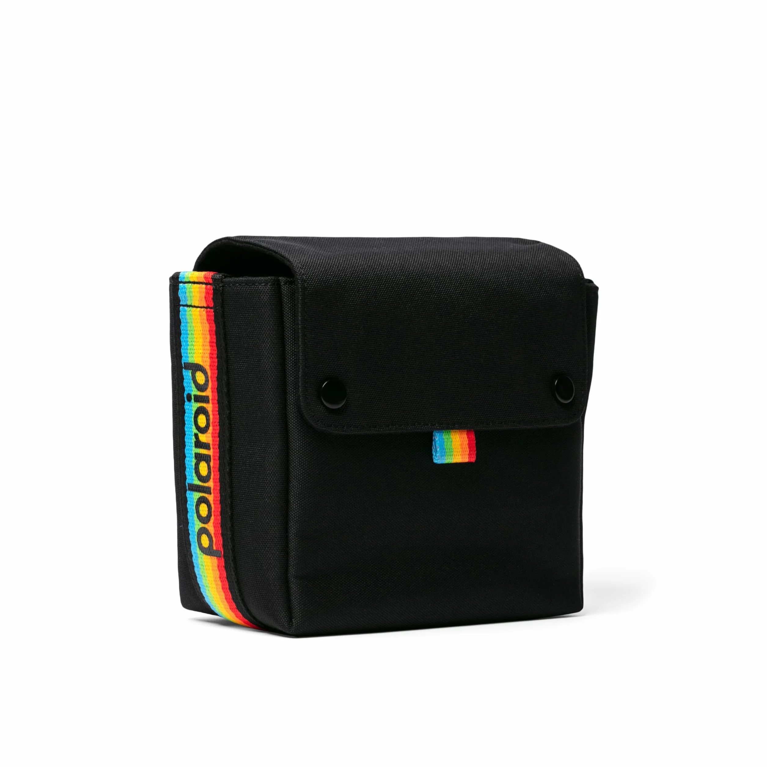 Polaroid Now Spectrum torba na aparat, kolor czarny, kompatybilna z aparatem natychmiastowym (6298)