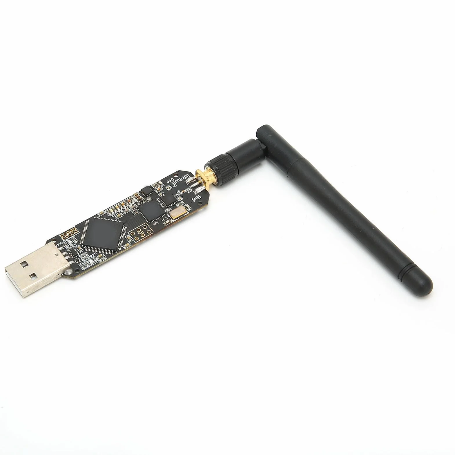 Bezprzewodowa Platforma Rozwojowa 2,4 GHz Moduł Ubertooth One, Analizator Antenowy PCB, Bezprzewodowy Odbiornik 2,4 GHz do Eksperymentów ze Złączem Cortex Debug
