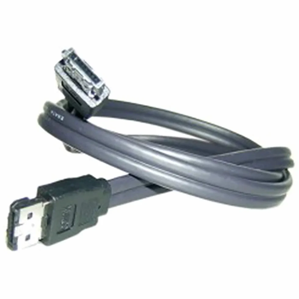 Cablematic - Zewnętrzna obudowa 3,5 (SATA-HDD do USB2 eSATA 1394b)