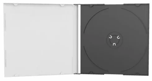 200 okładek na DVD CD Single black slimcase