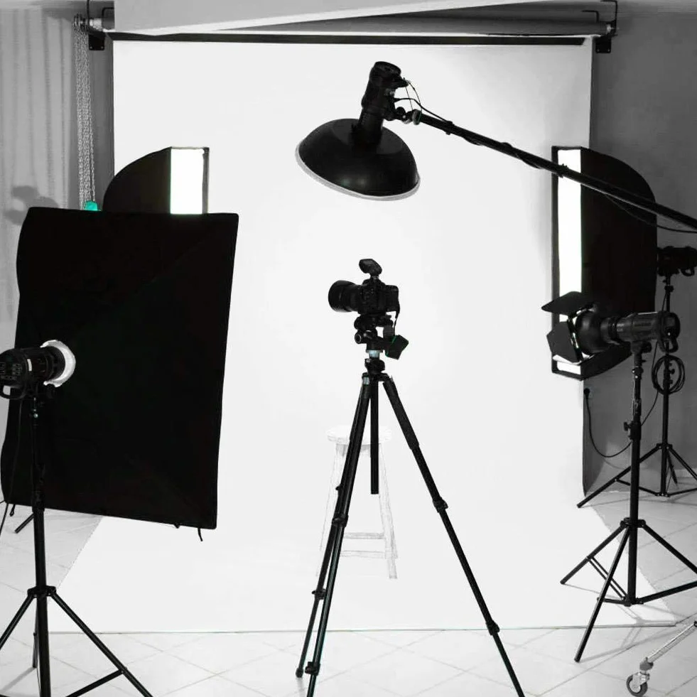 VBESTLIFE Tło tablica fotografia PVC tło płyta fotografia strzelanie tło tablica akcesoria do kosmetyków 120x60cm (biały)
