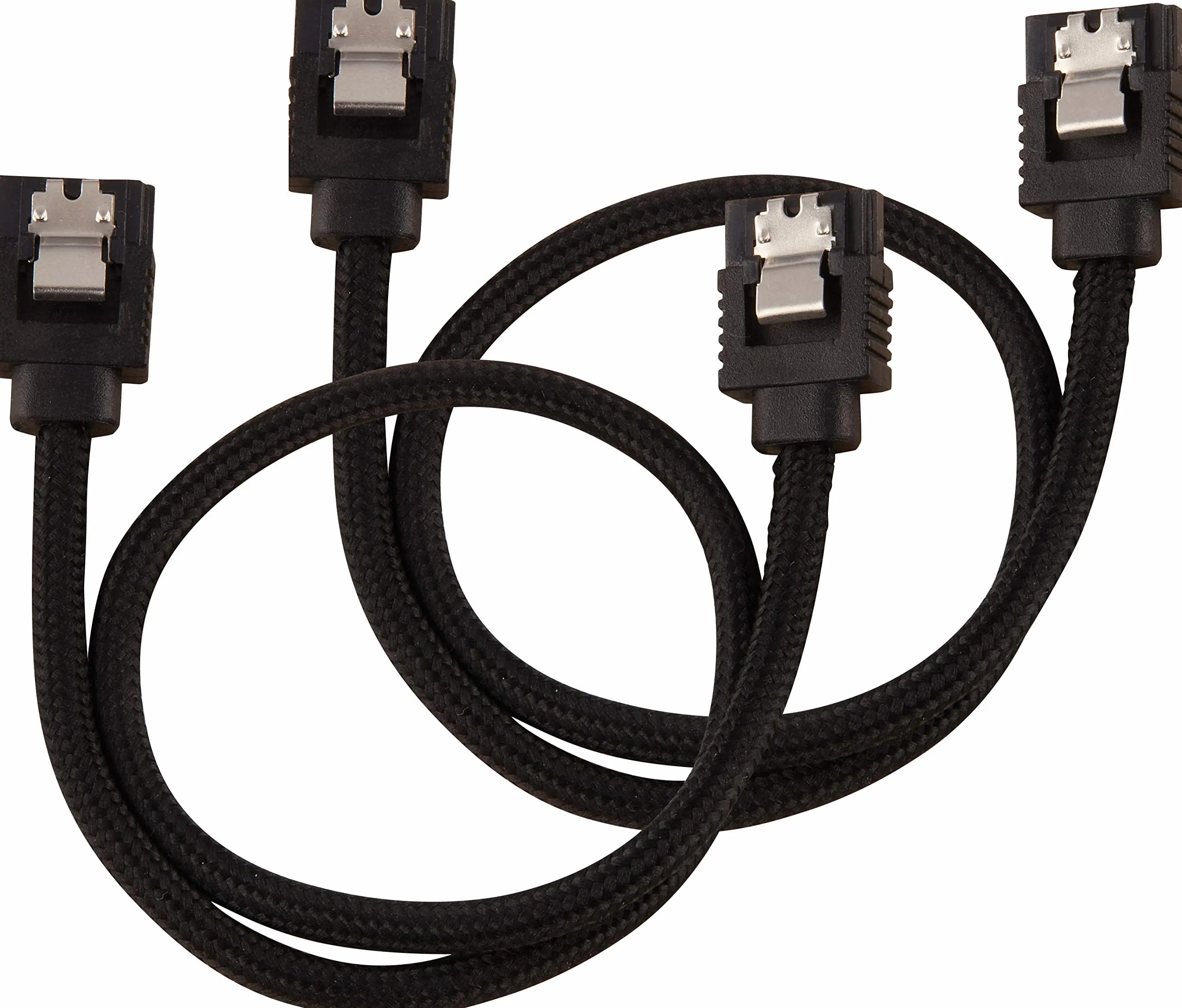 Corsair CC-8900248 Kabel Sata, Czarny, 30 cm