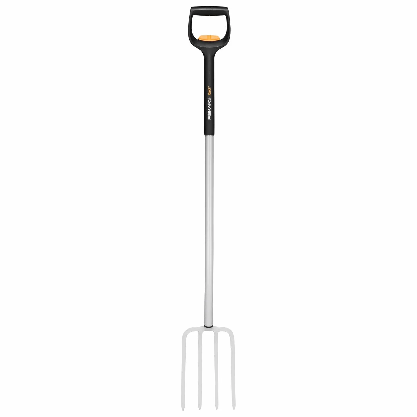 Fiskars Szpadel teleskopowy 4 zęby 1,10-1,30 m stal borowa SmartFit