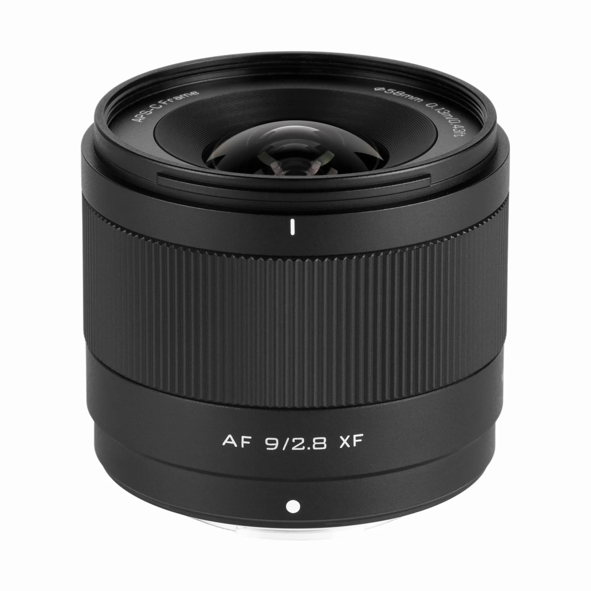 VILTROX 9 mm f2.8 XF, AF 9 mm F2.8 Air X Mount obiektyw do Fuji, autofokus APS-C obiektyw ultraszerokokątny do Fuji