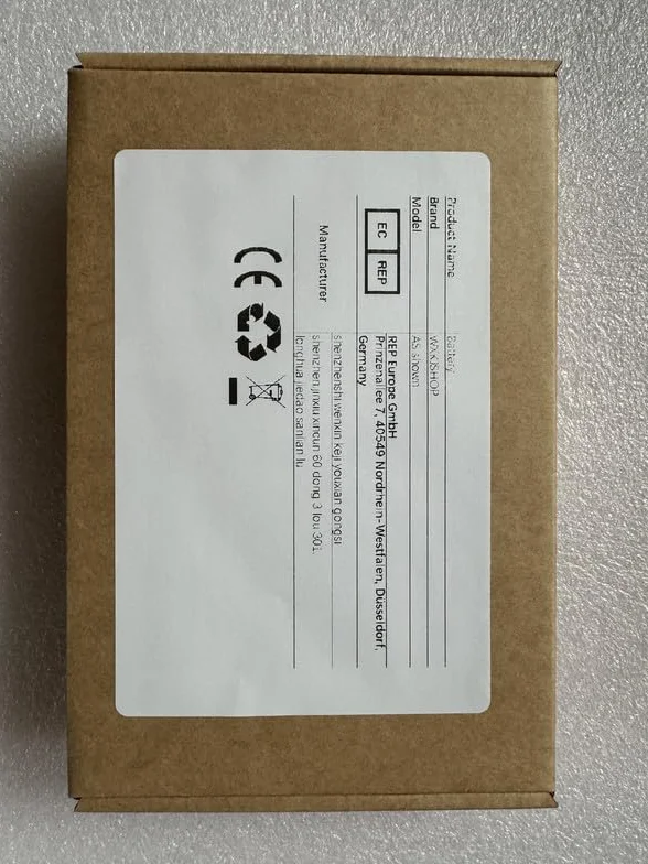 Tab 8 3,7 V 6580 mAh/24,34 Wh akumulator zastępczy kompatybilny z Tab 8 32100140 10,1cun