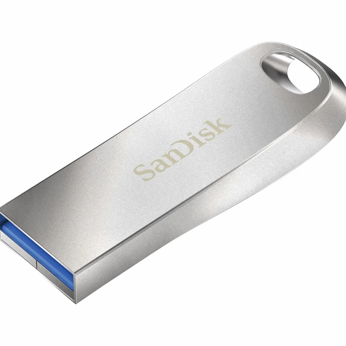 SanDisk 128GB Ultra Luxe USB 3.1 Flash Drive